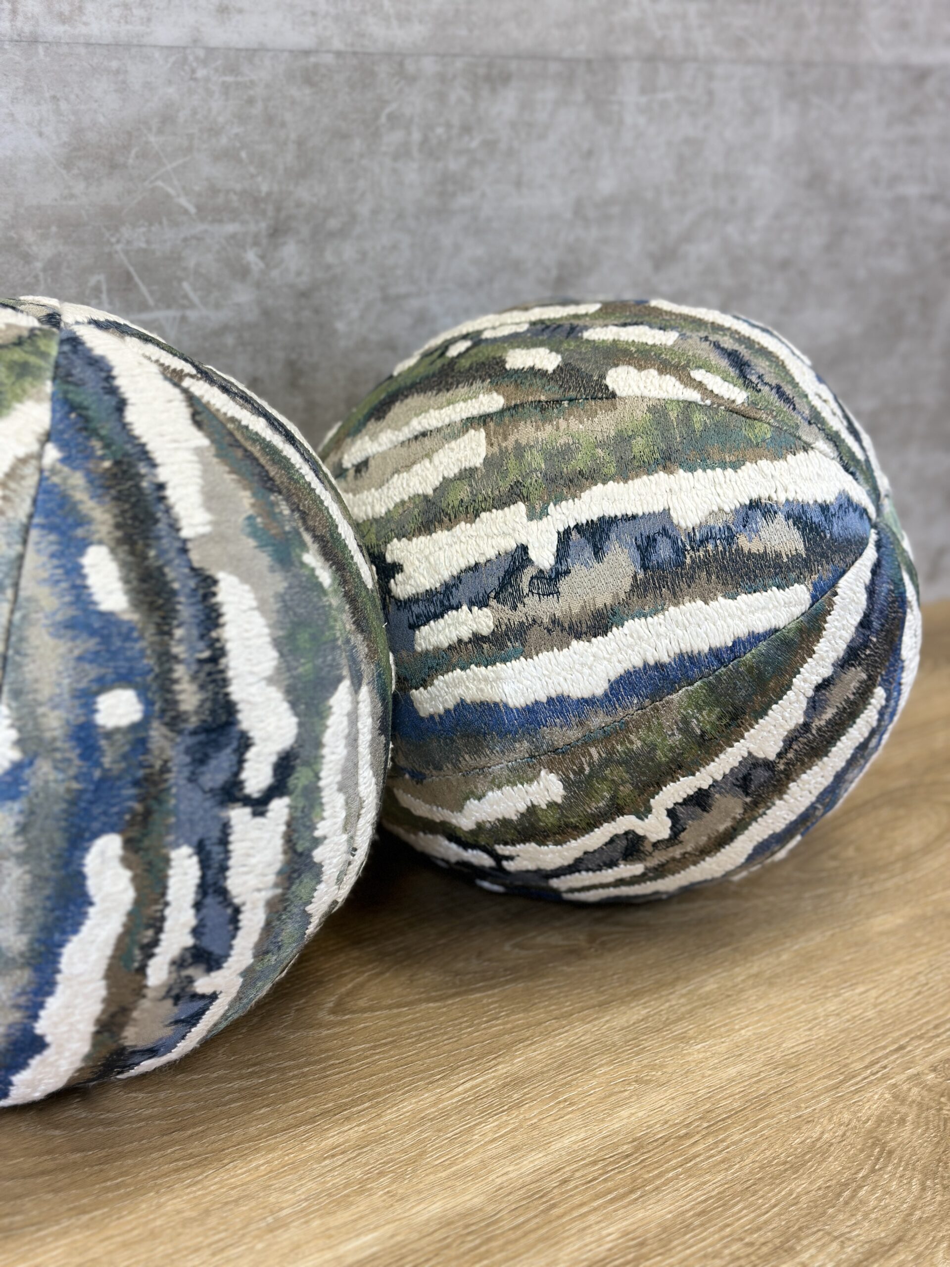 Brunschwig & Fils Bark Pillows