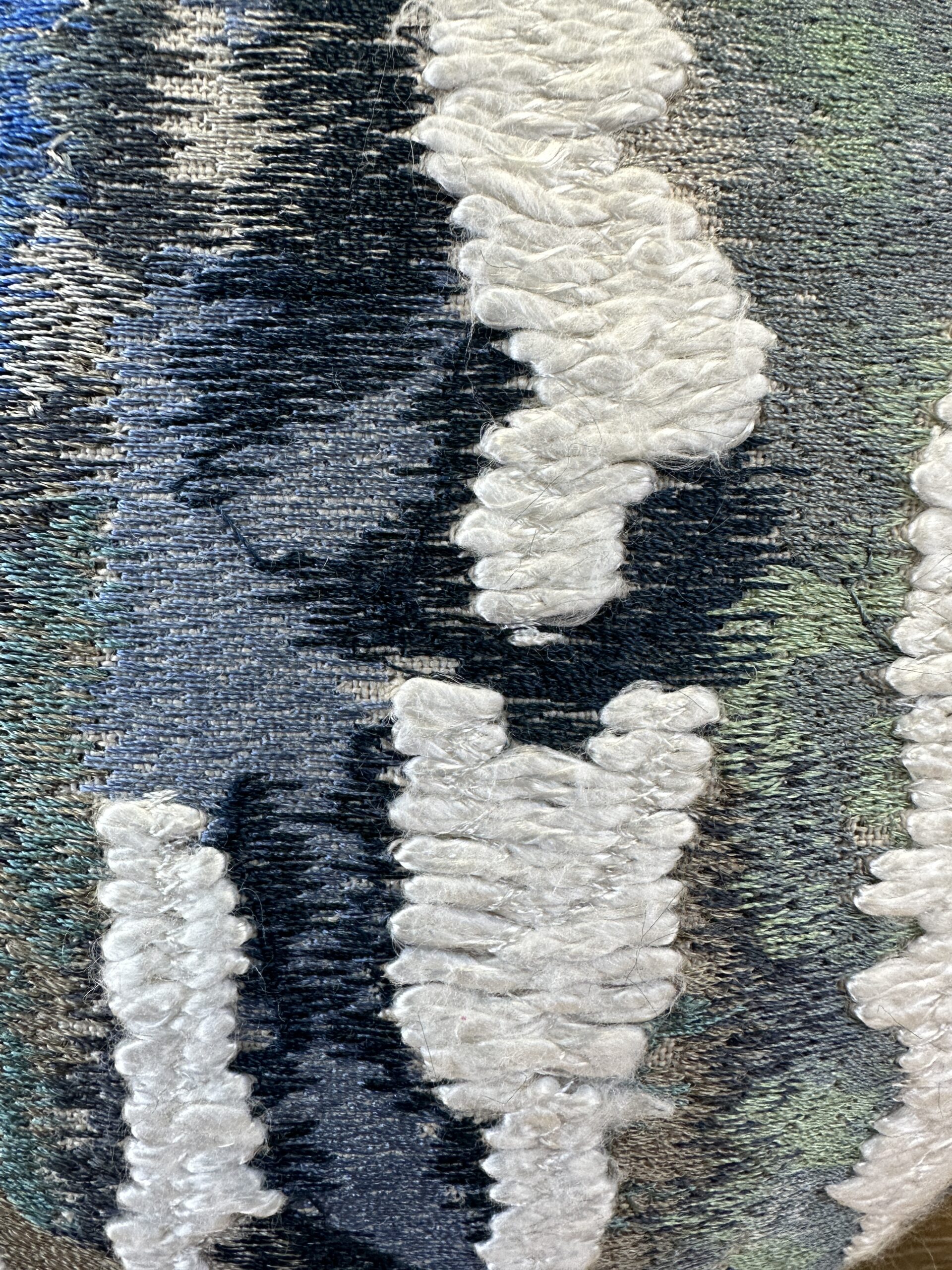 Brunschwig & Fils Bark Pillows