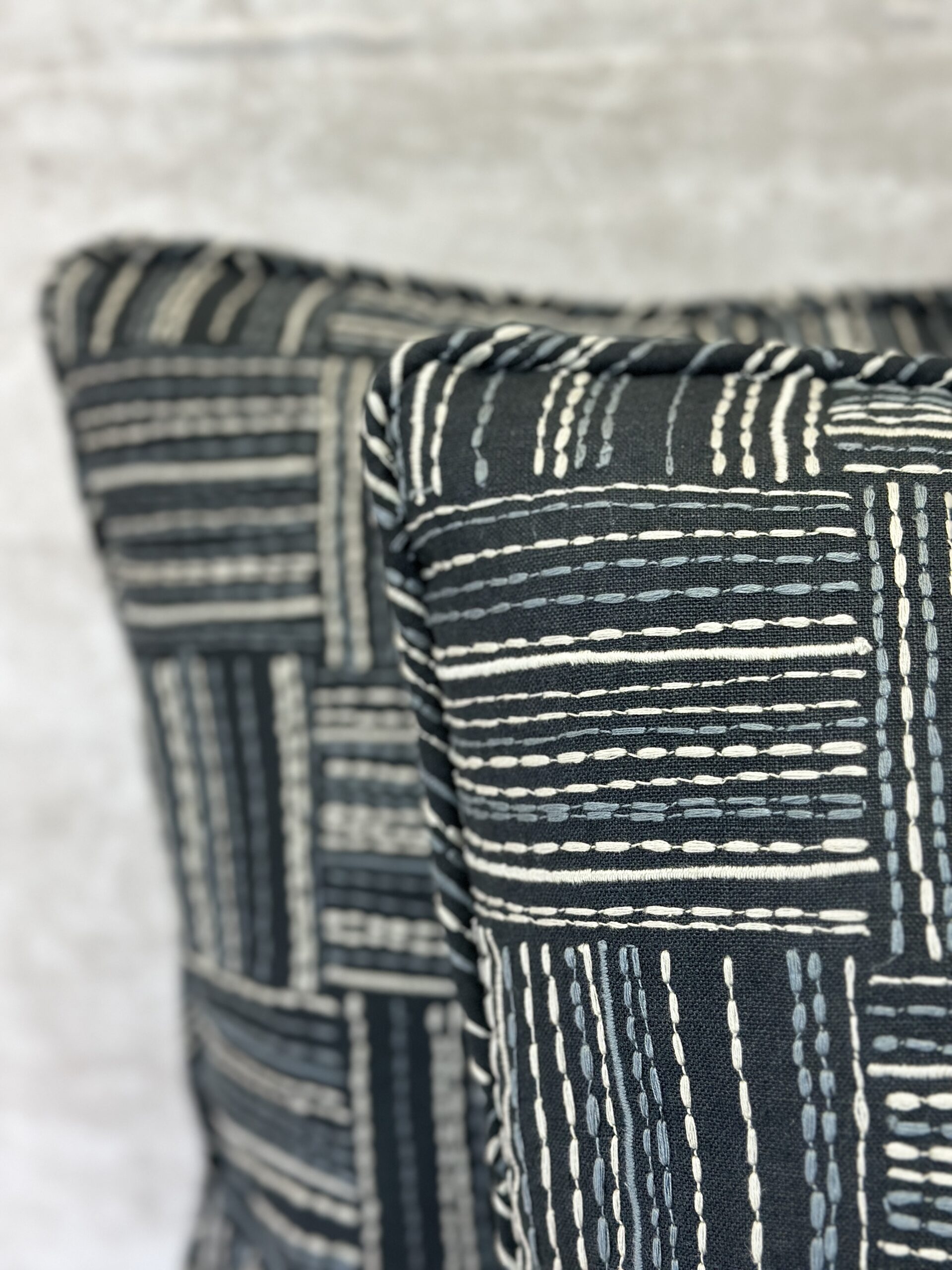 Mark Alexander Sandtrace Pillows