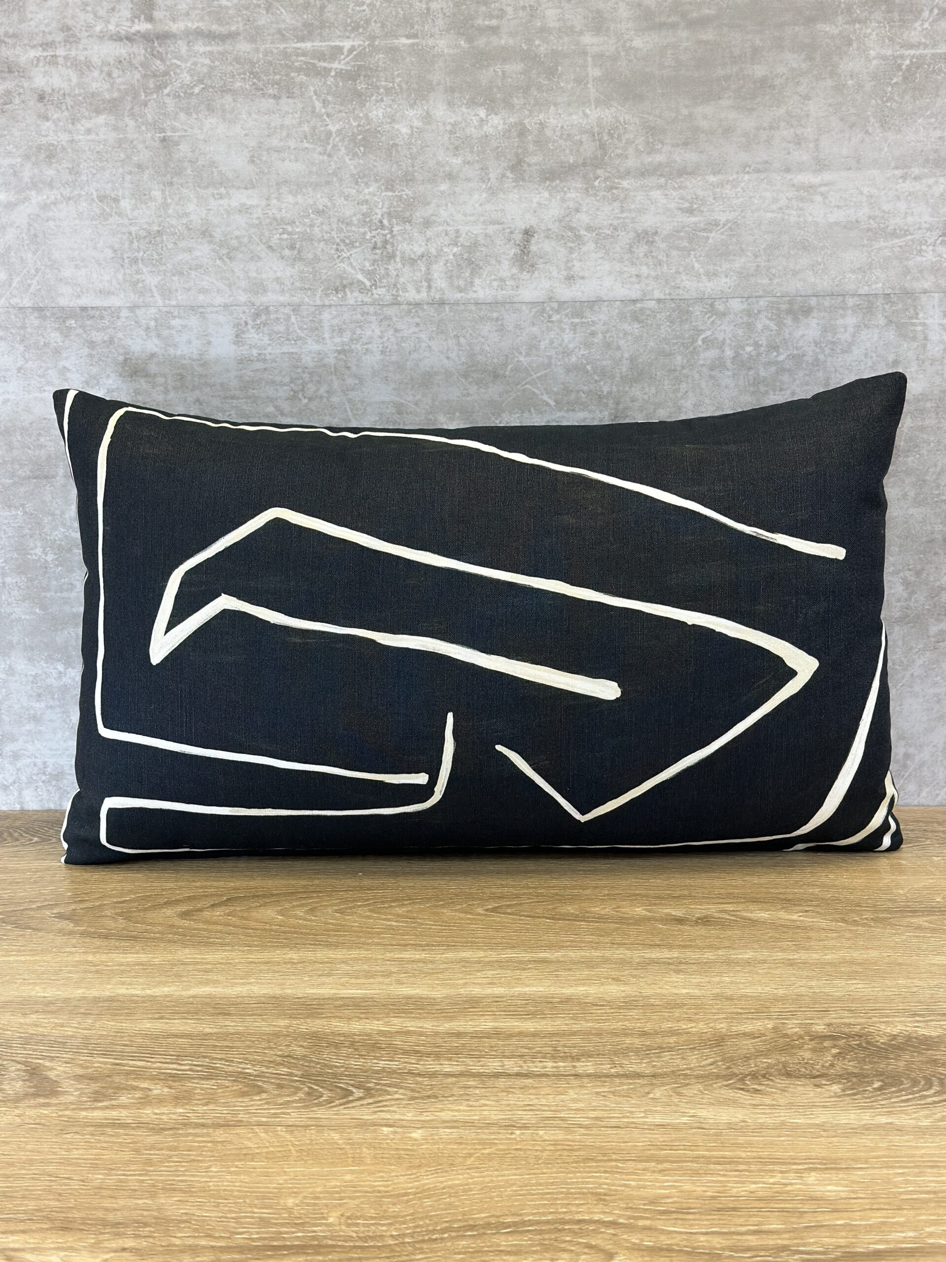 Lee Jofa Graffito Pillows