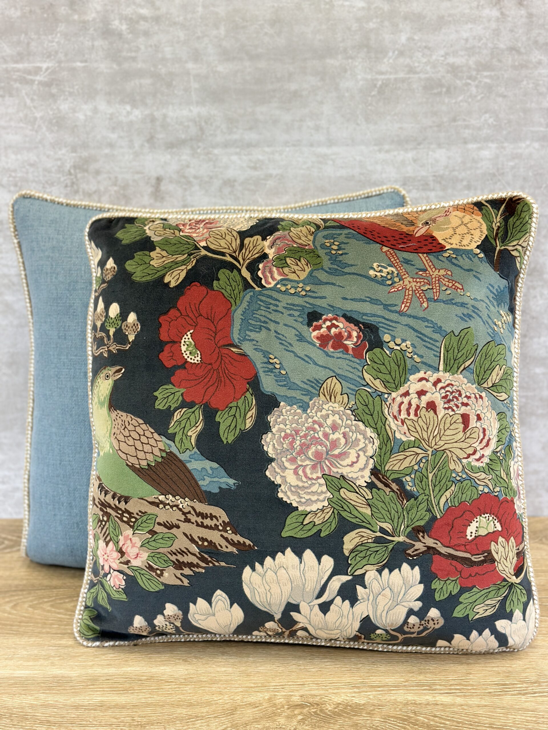 Mitchell Fabrics Newton Pillows