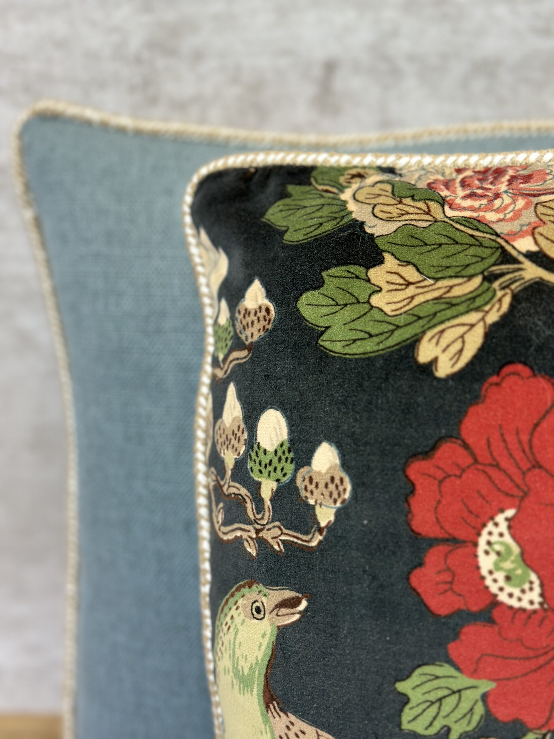 Mitchell Fabrics Newton Pillows