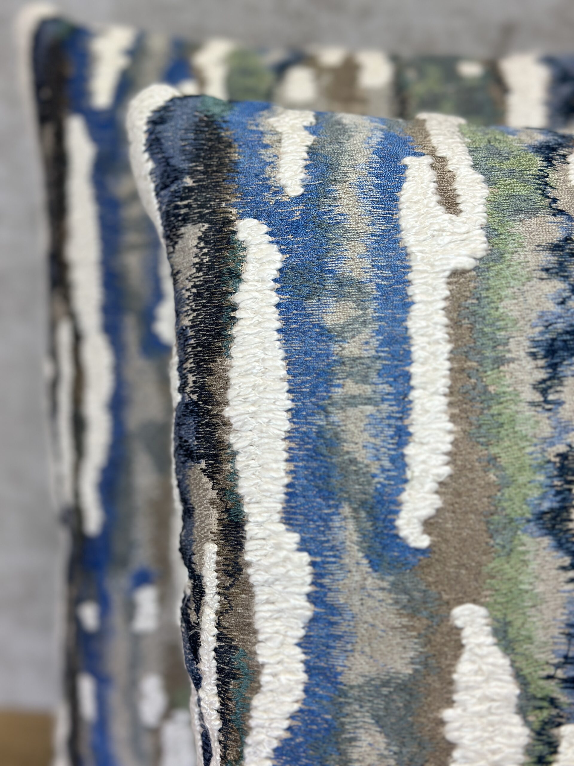 Donghia Bark Pillows