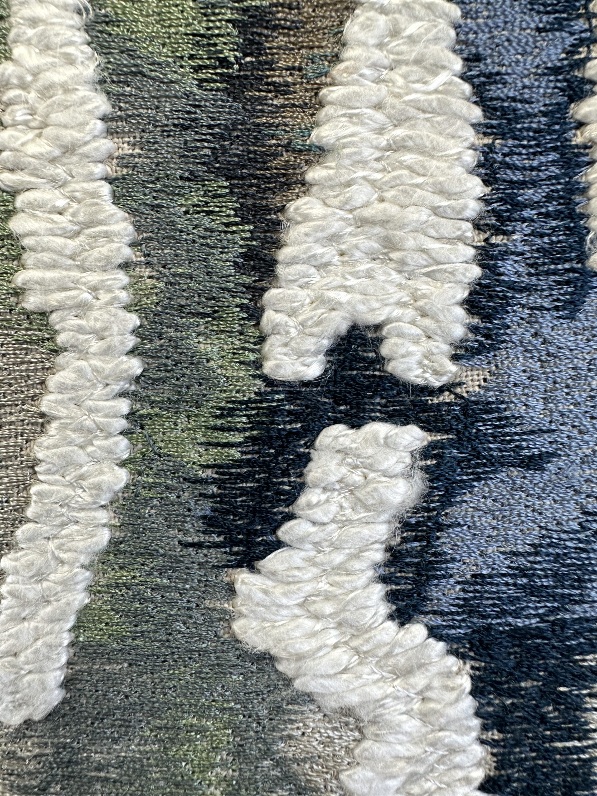 Donghia Bark Pillows