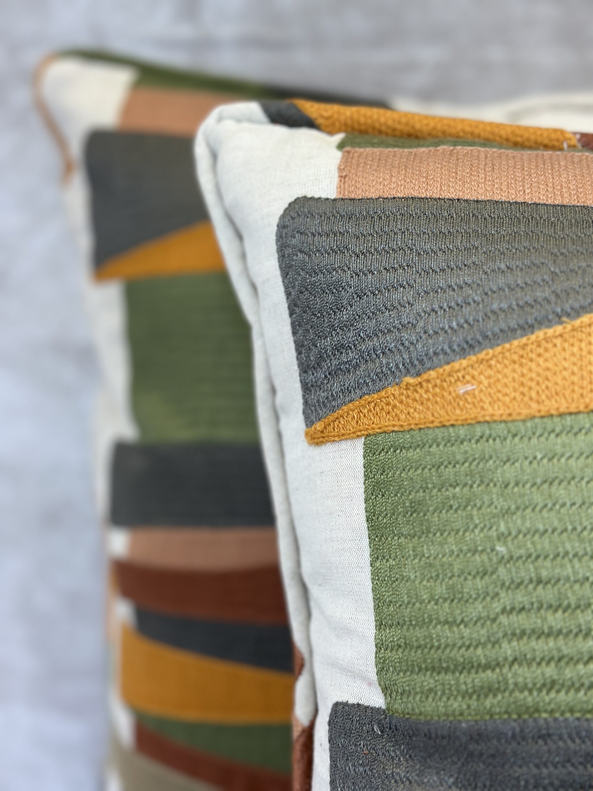 Casamance Valvidia Pillows