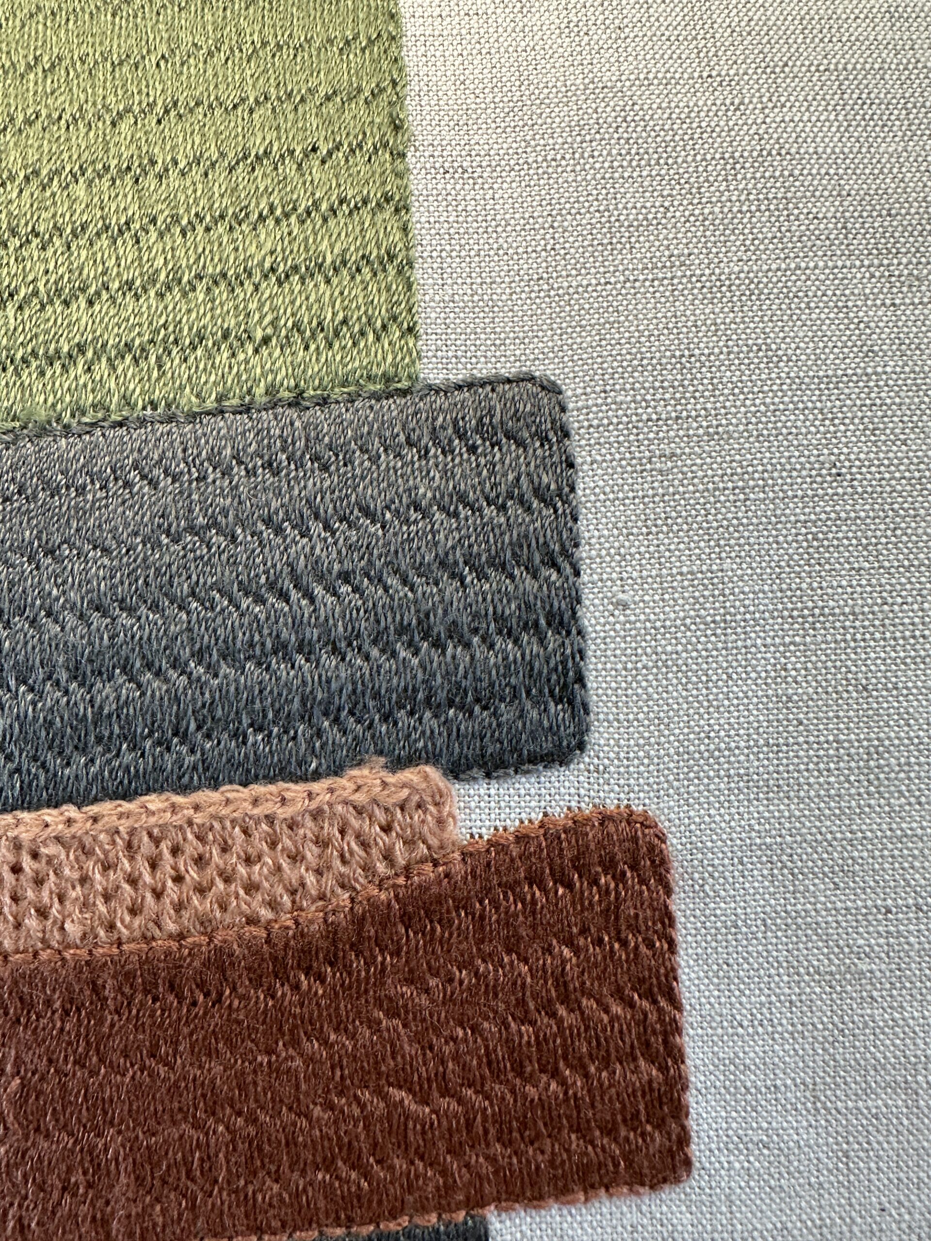 Casamance Valvidia Pillows