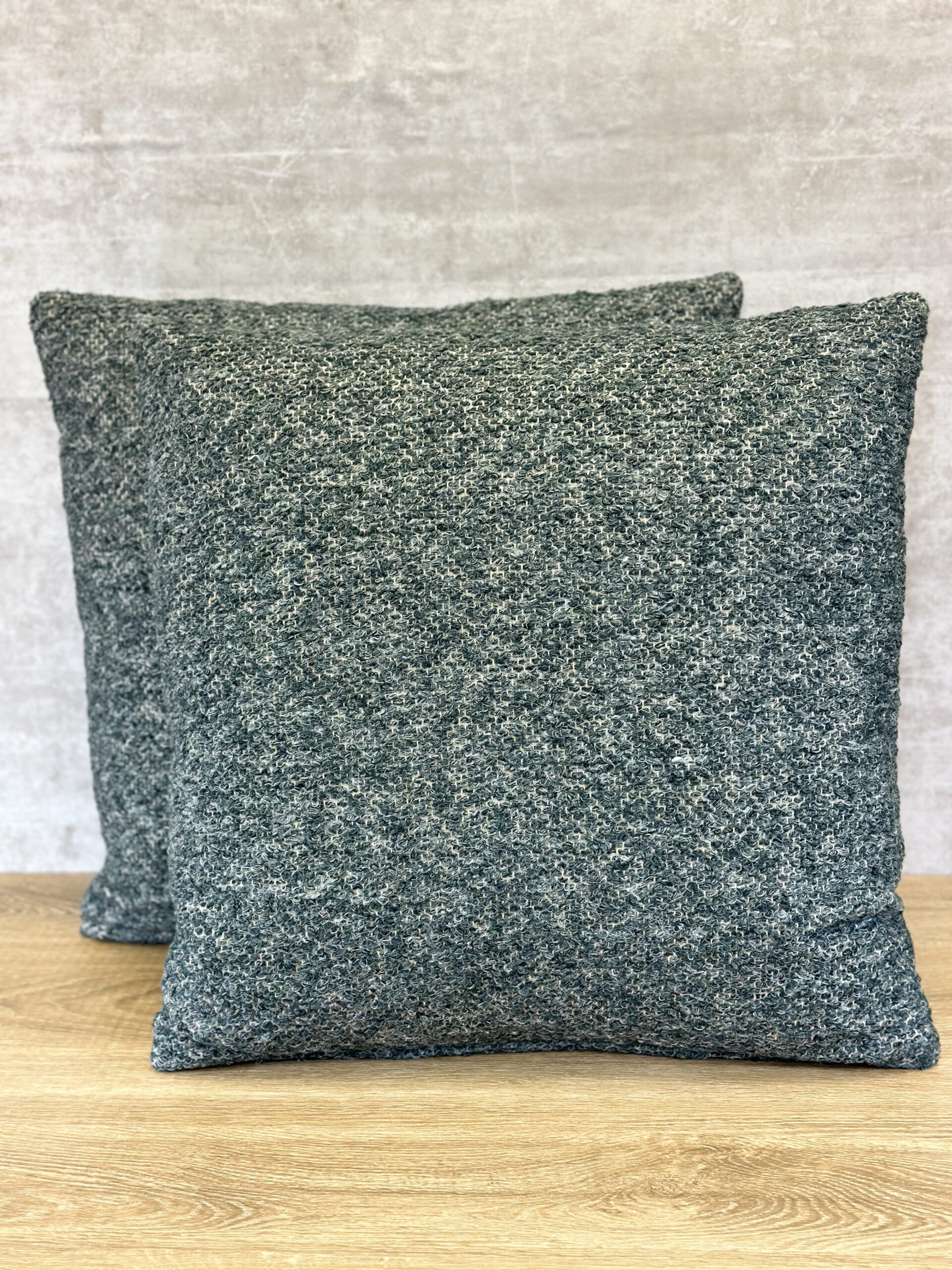 Stroheim Loburn Boucle Pillows