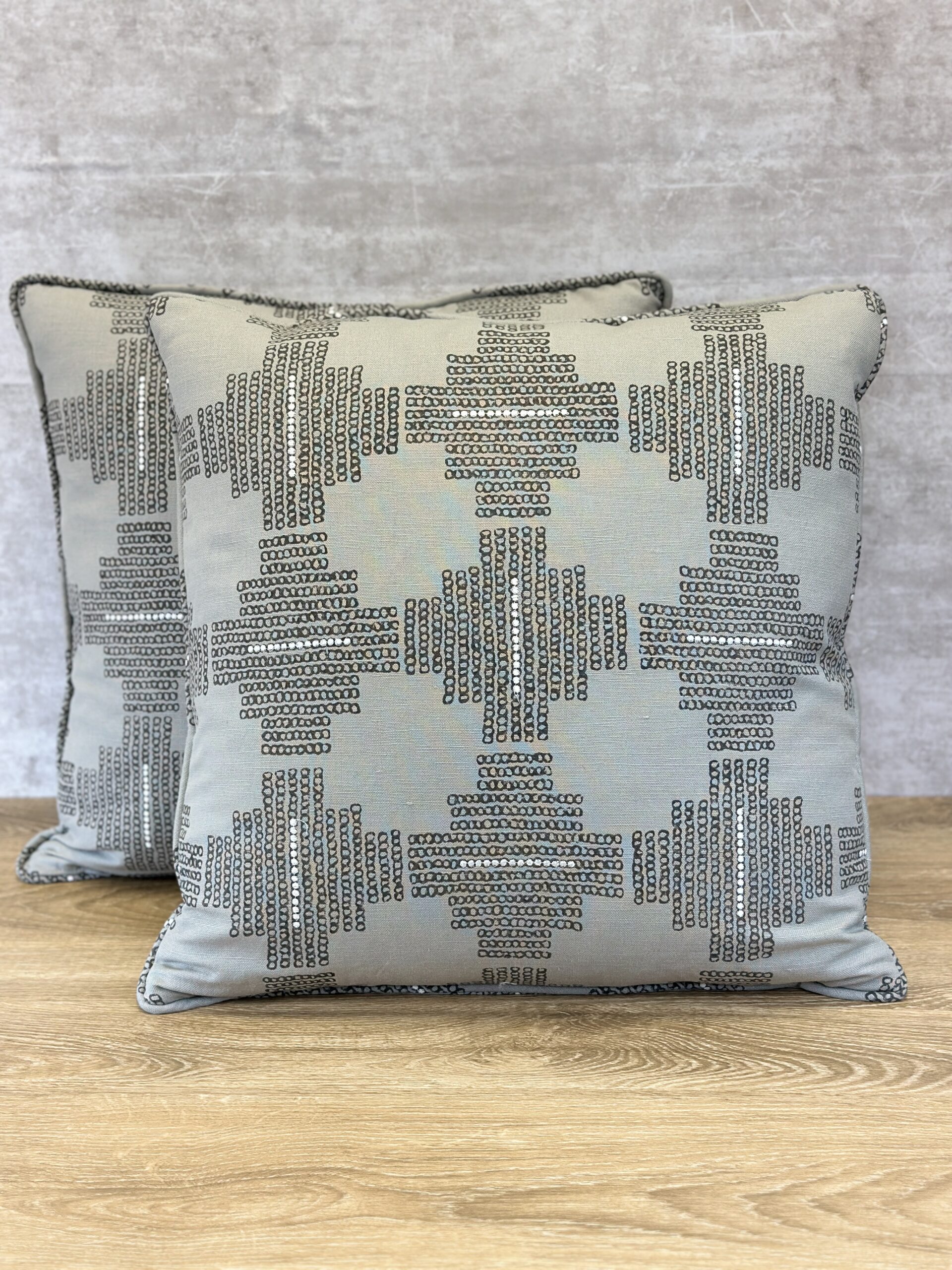 Seemakrish Sutro Pillows