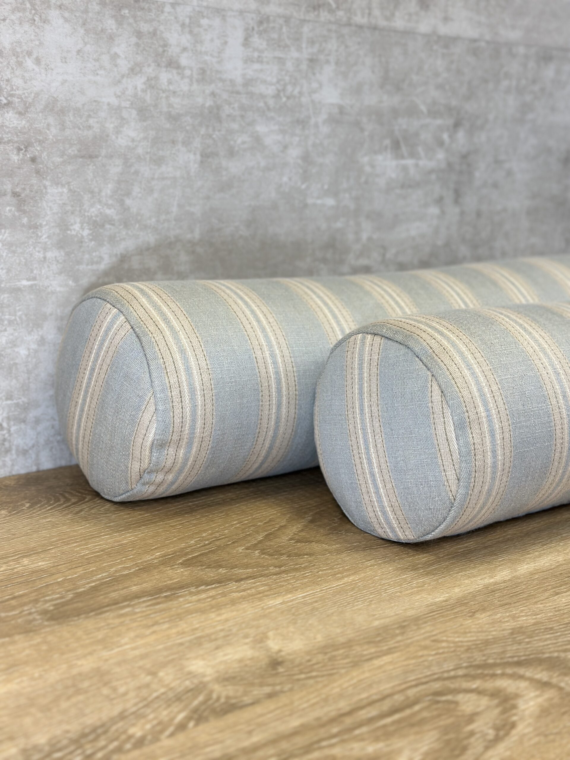 Colefax & Fowler Bendell Stripe Pillows