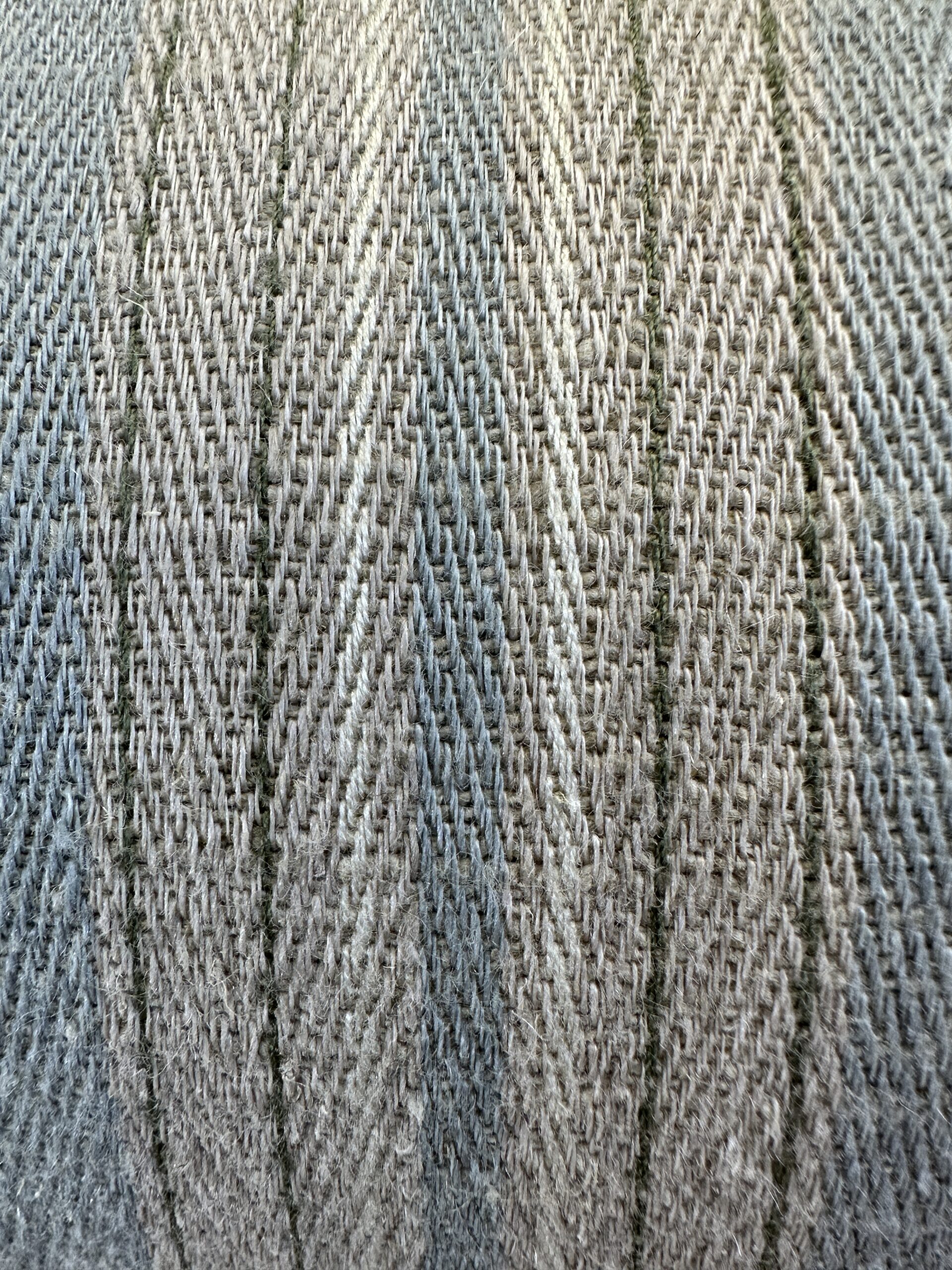 Colefax & Fowler Bendell Stripe Pillows