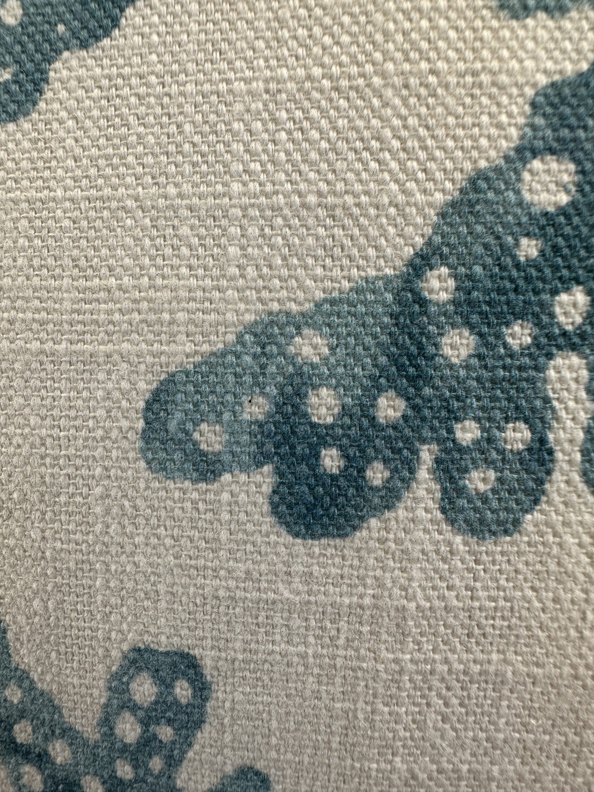 Thibaut Marine Coral Pillows