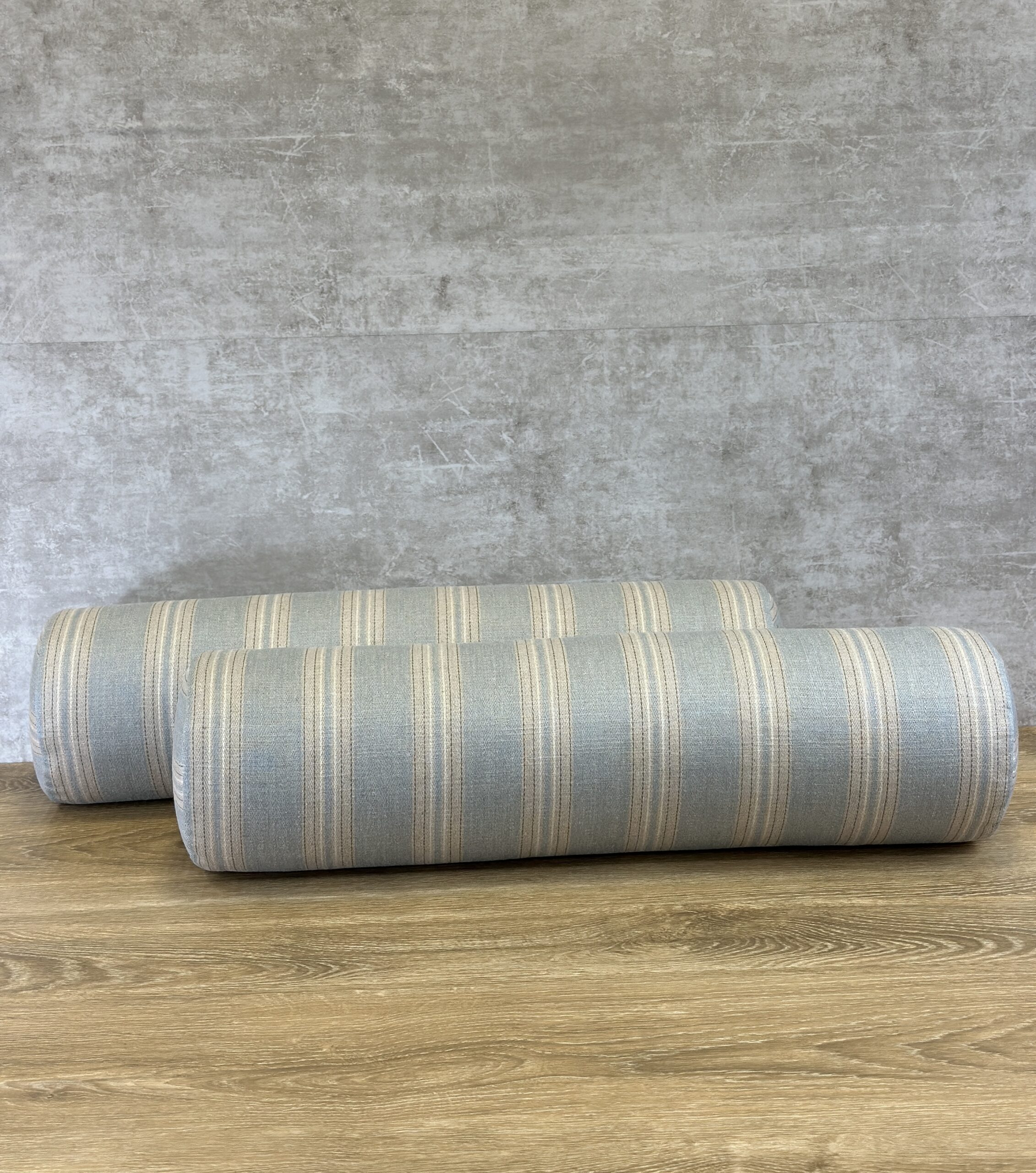 Colefax & Fowler Bendell Stripe Pillows