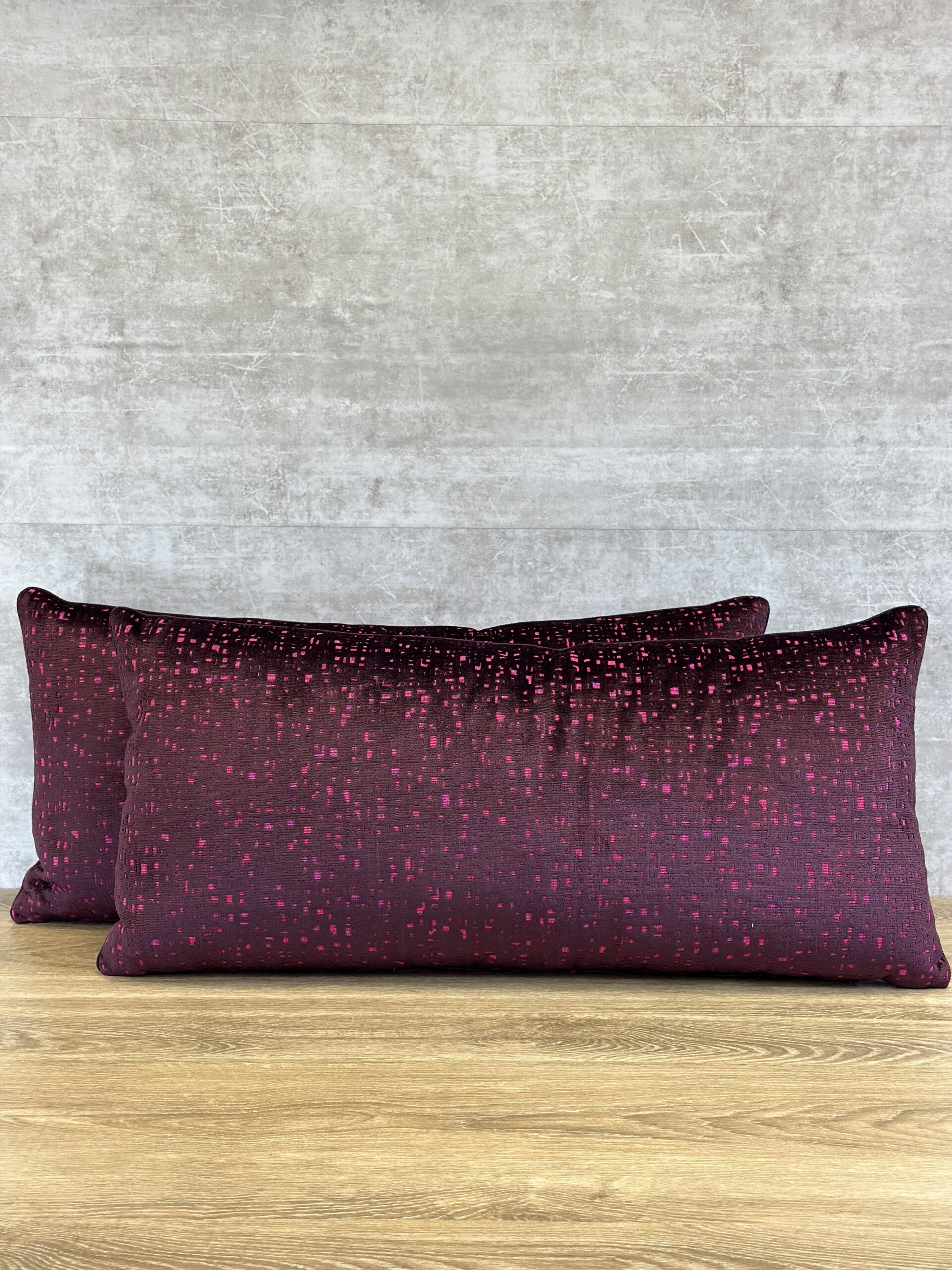 Jane Churchill Varda Pillows