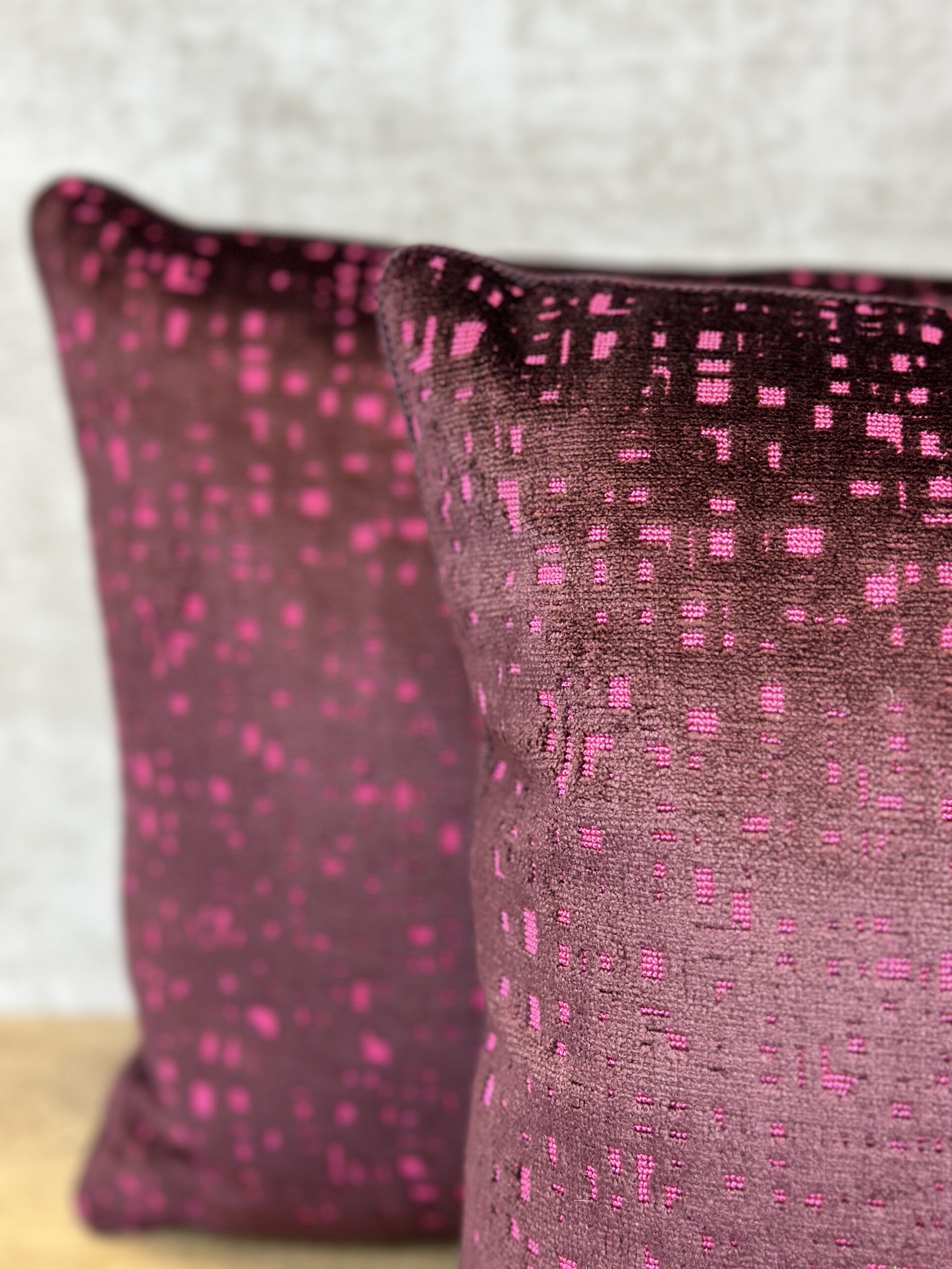 Jane Churchill Varda Pillows