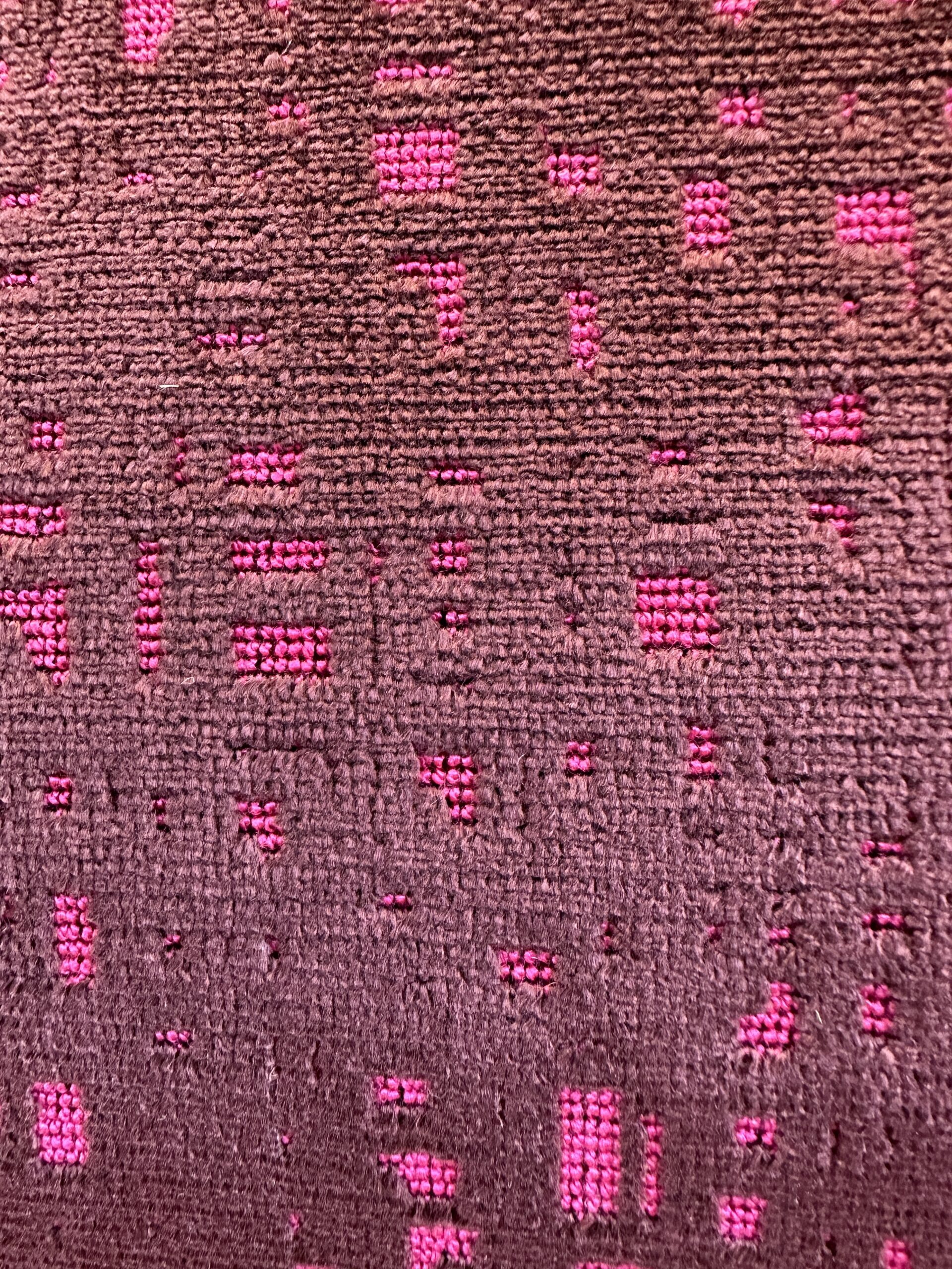 Jane Churchill Varda Pillows