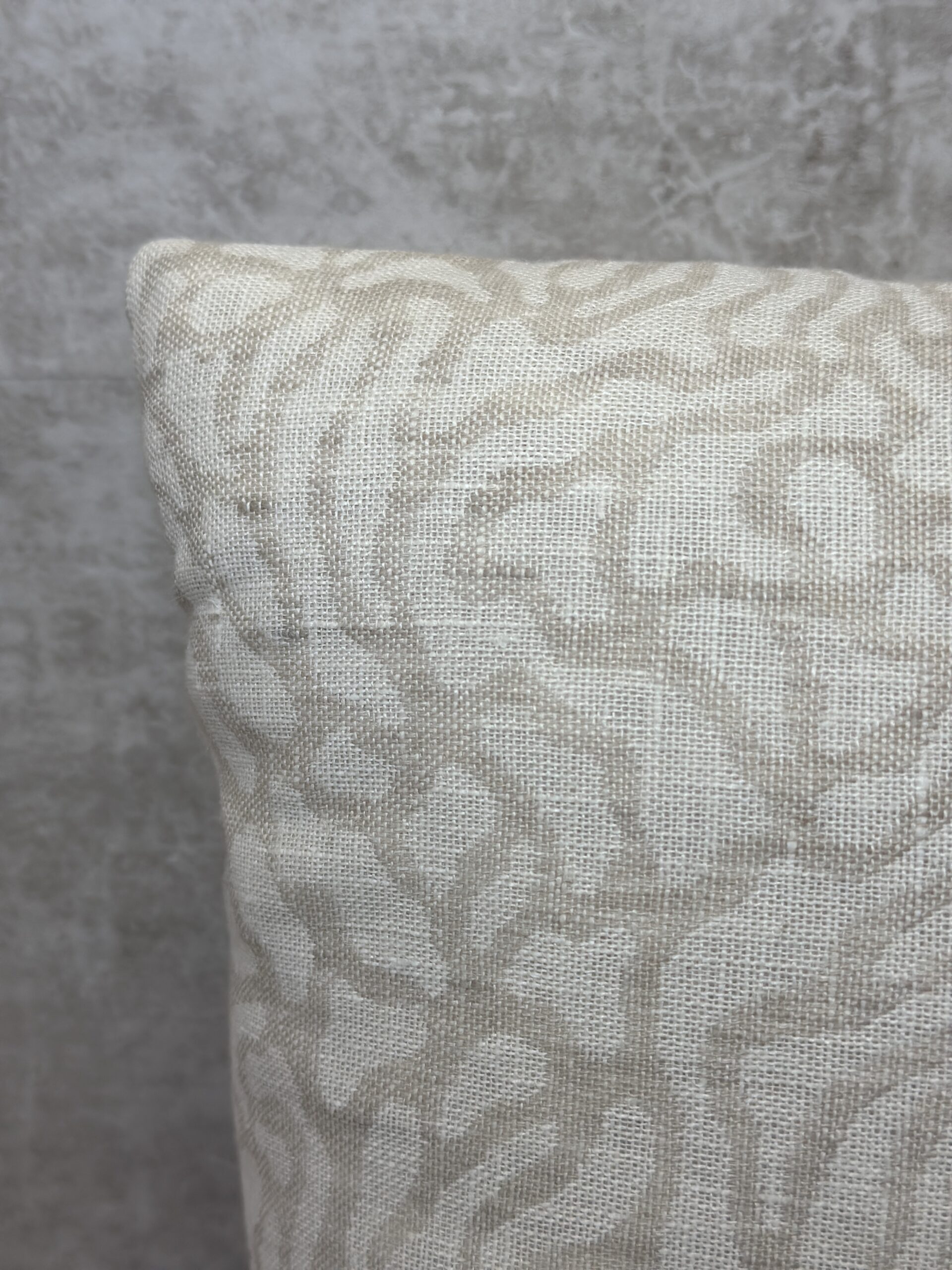 Schumacher Cora Double Face Casement Pillows