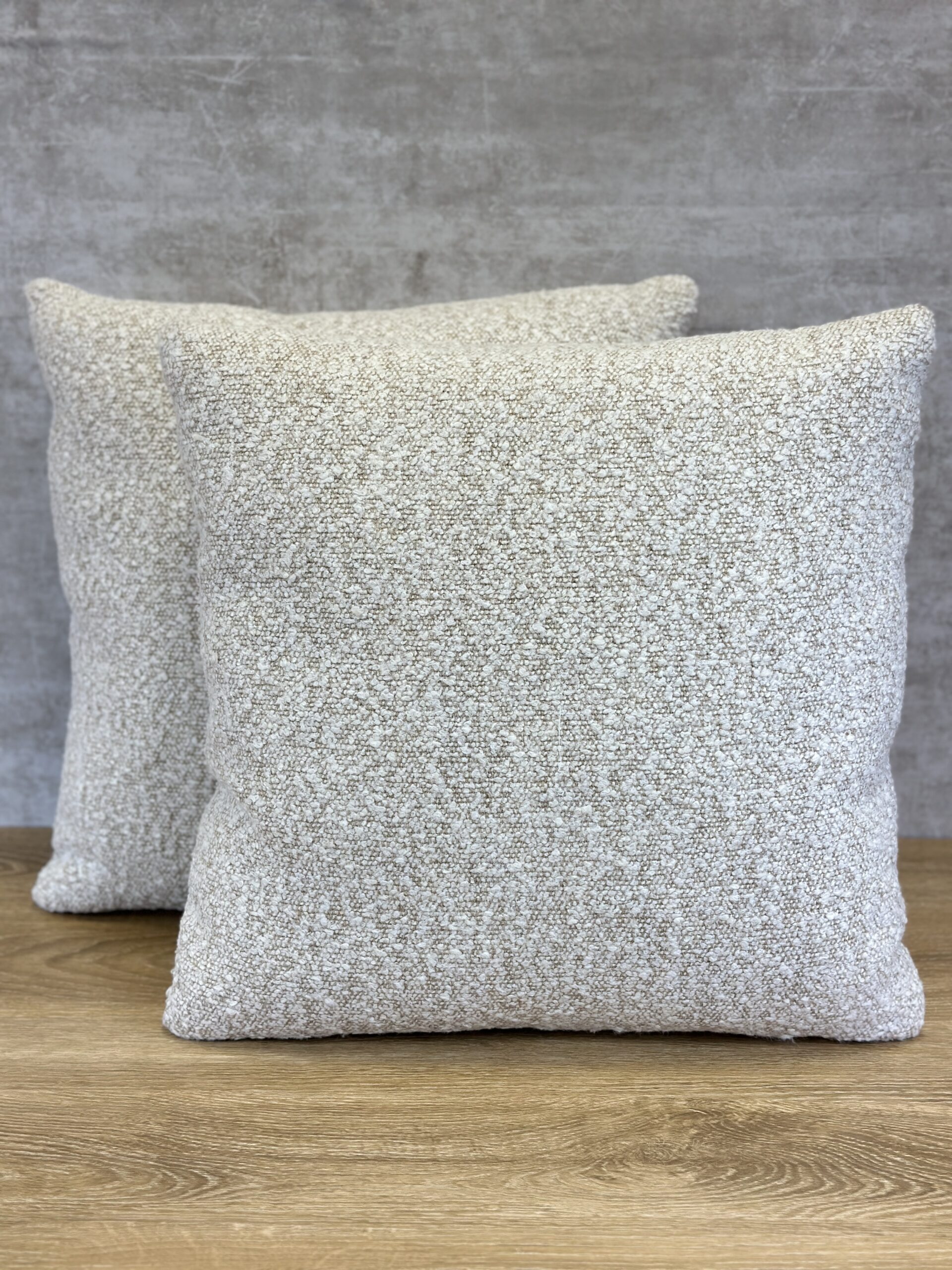 Noblis Haven Pillows