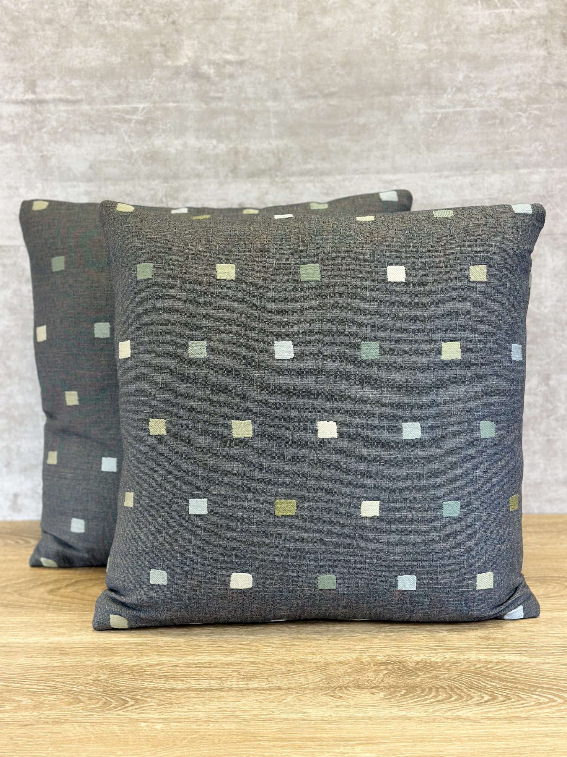 Kelly Ventura Hopscoth Pillows