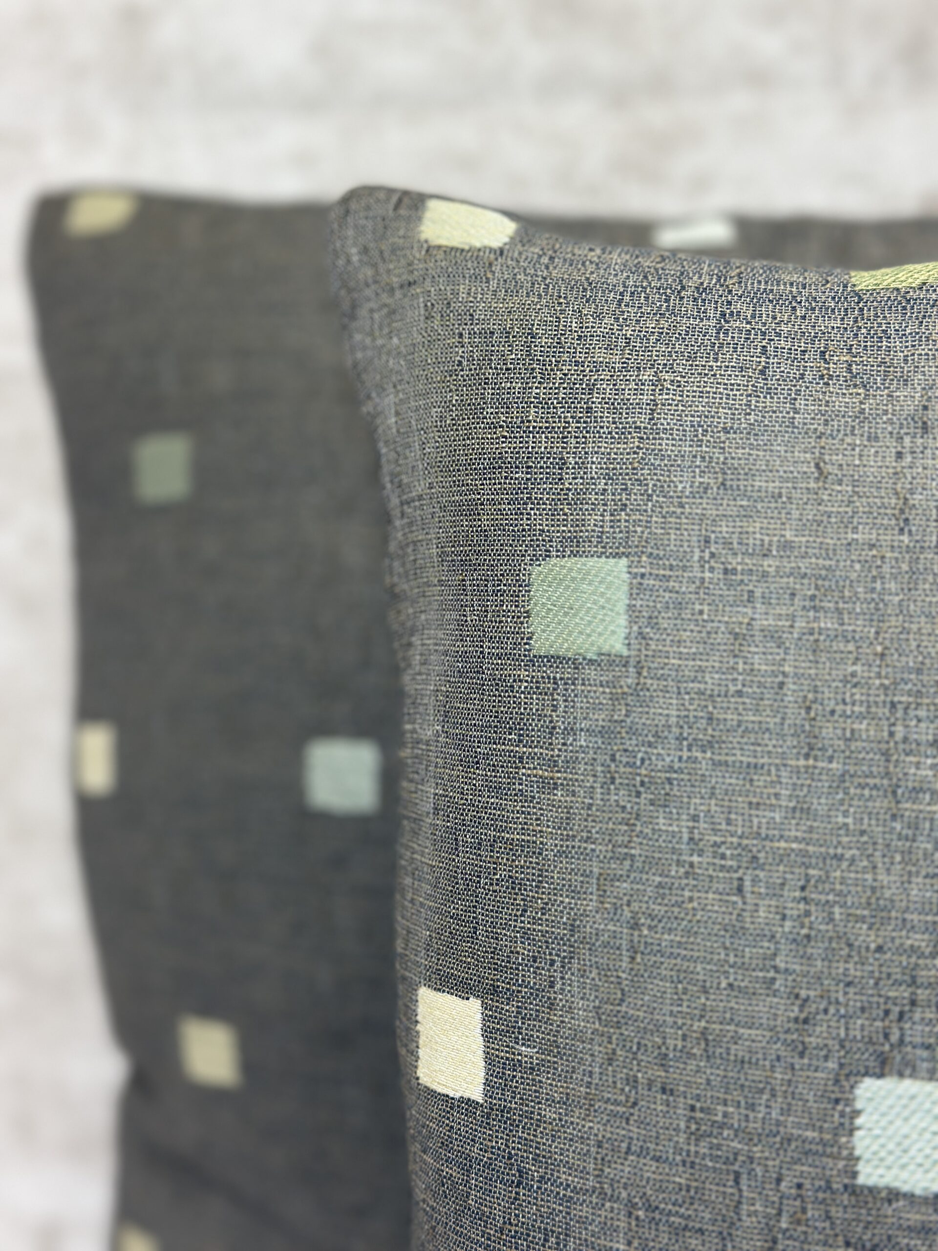 Kelly Ventura Hopscoth Pillows