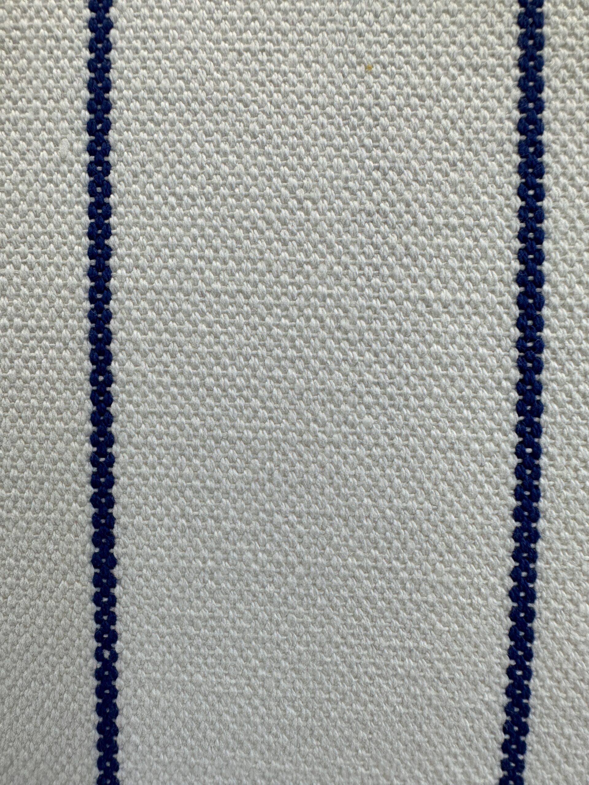 Schumacher Cavett Stripe Pillows