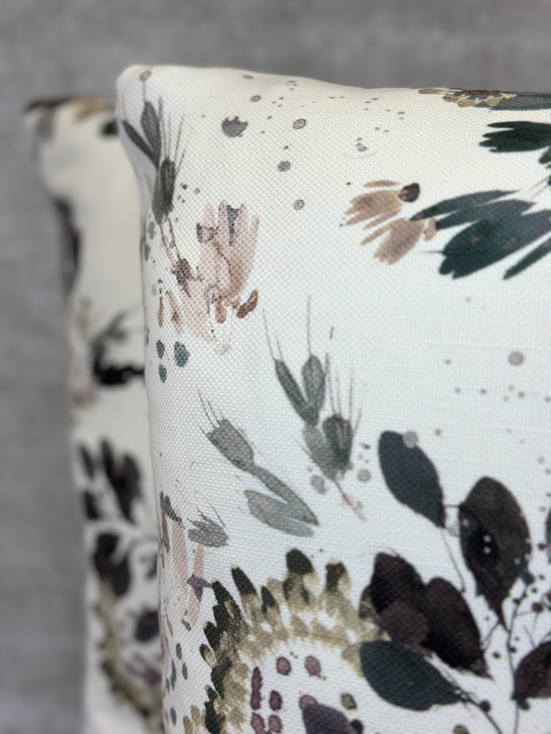 Kelly Ventura Midnight Garden Pillows