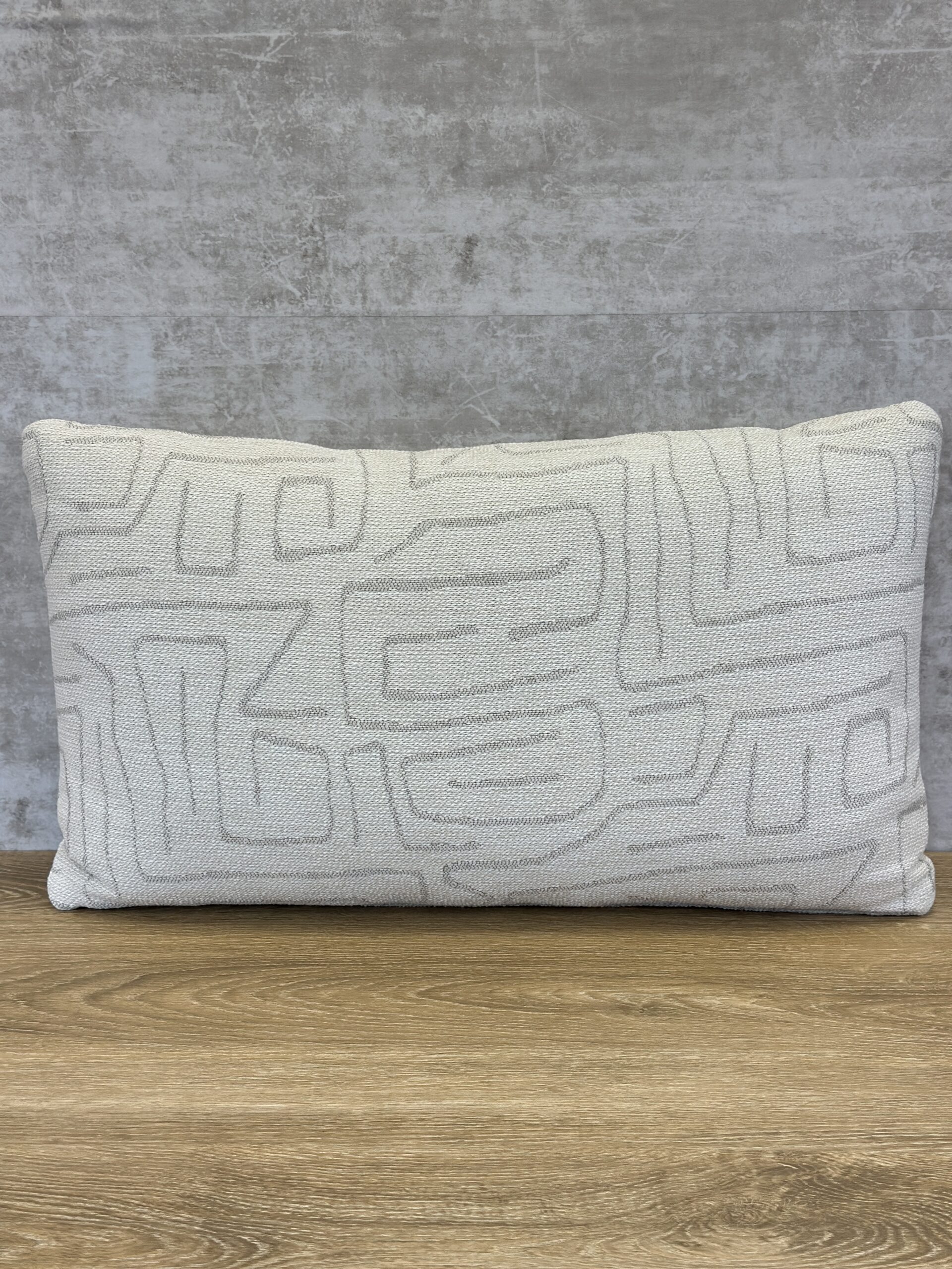 Tonic Living Trace pillows