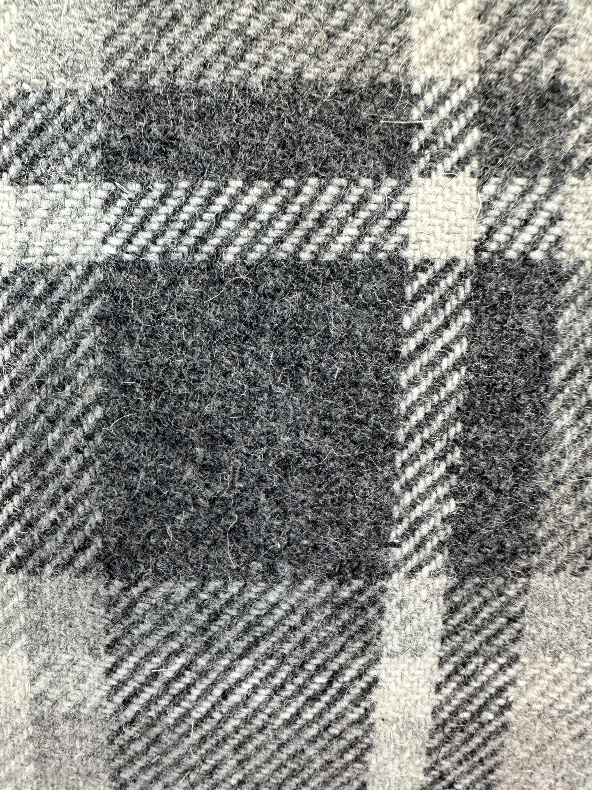 Kravet Wool Blazer Pillows