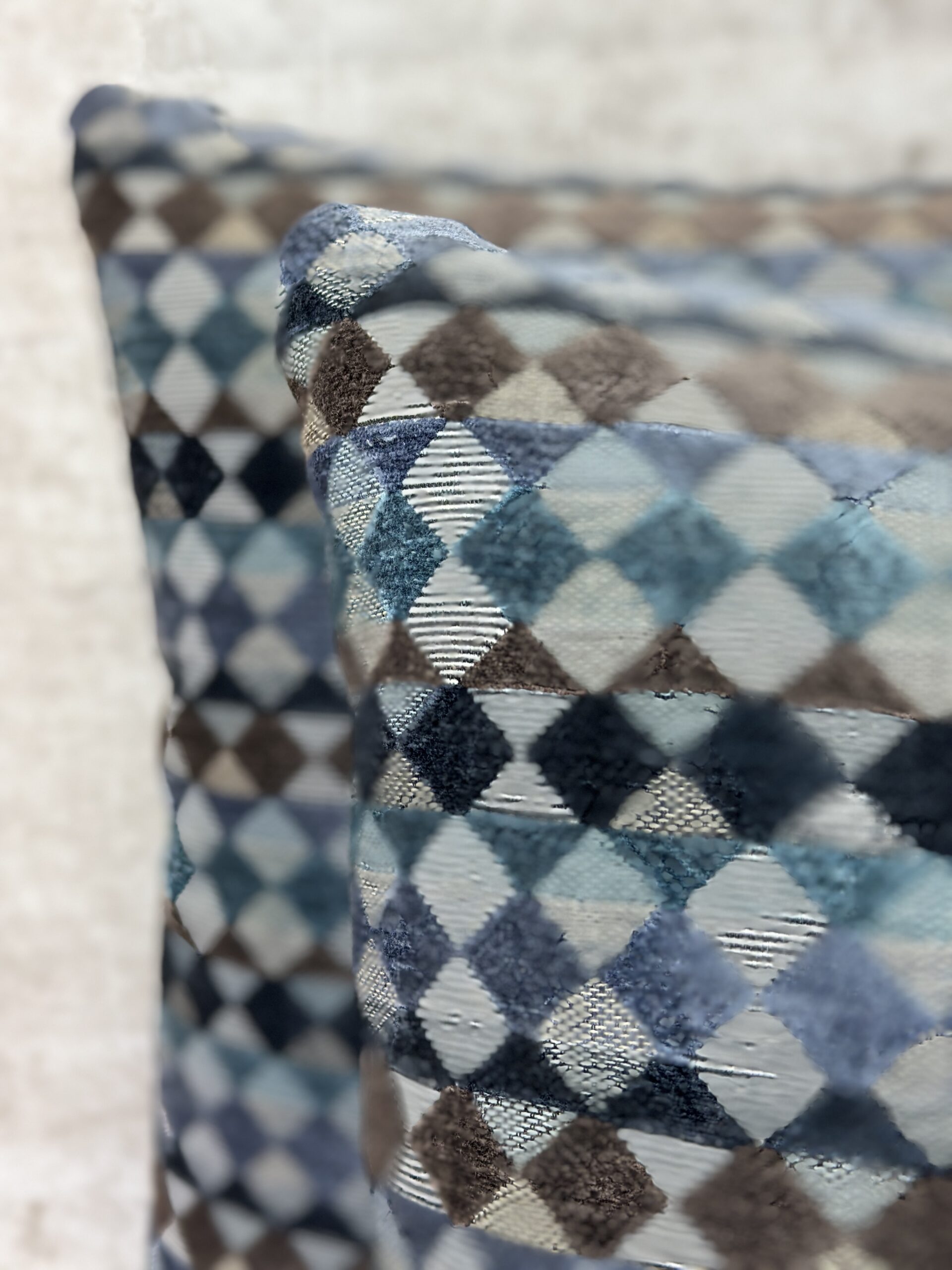 Jane Churchill Kaleido Pillows