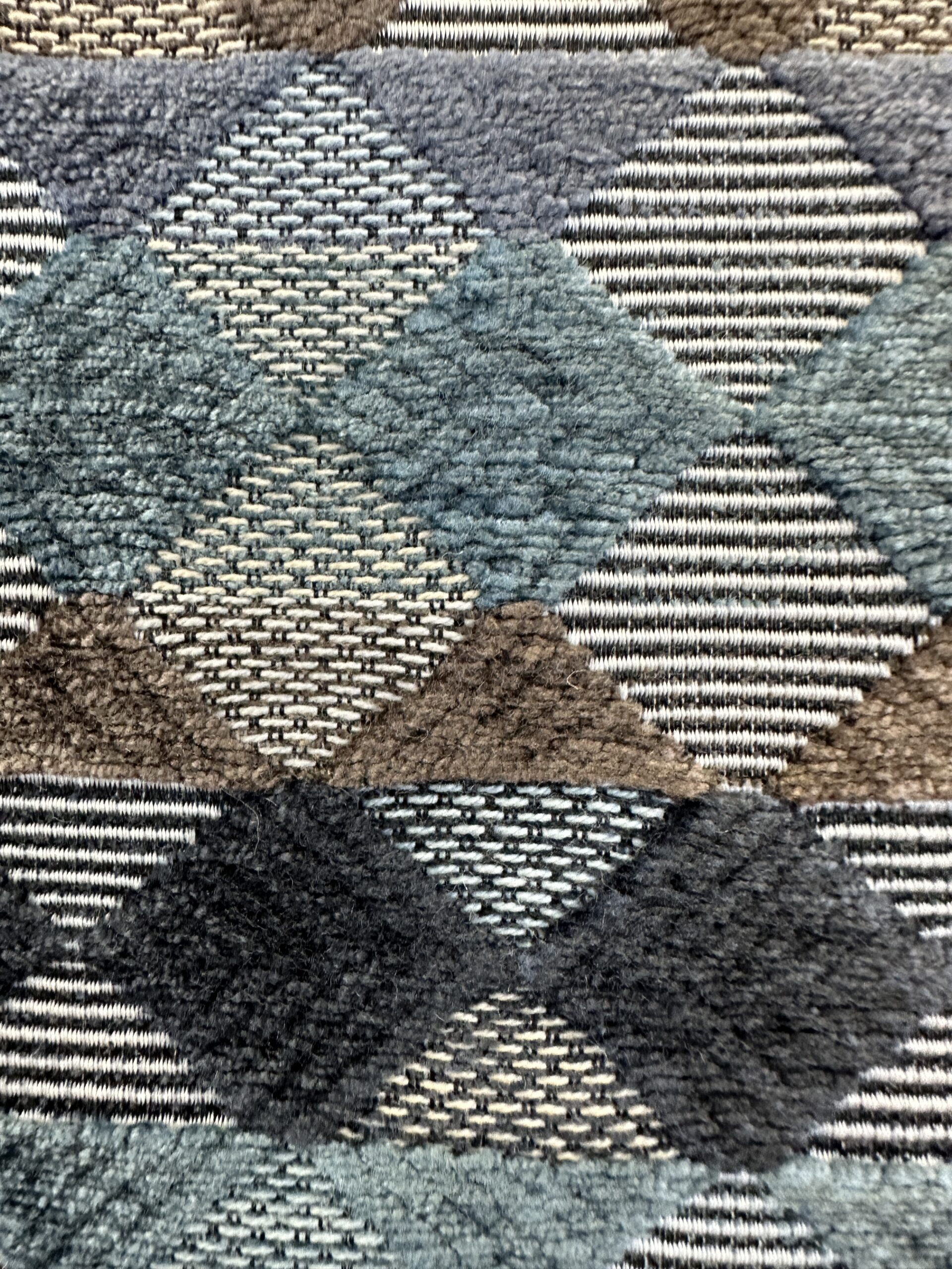 Jane Churchill Kaleido Pillows