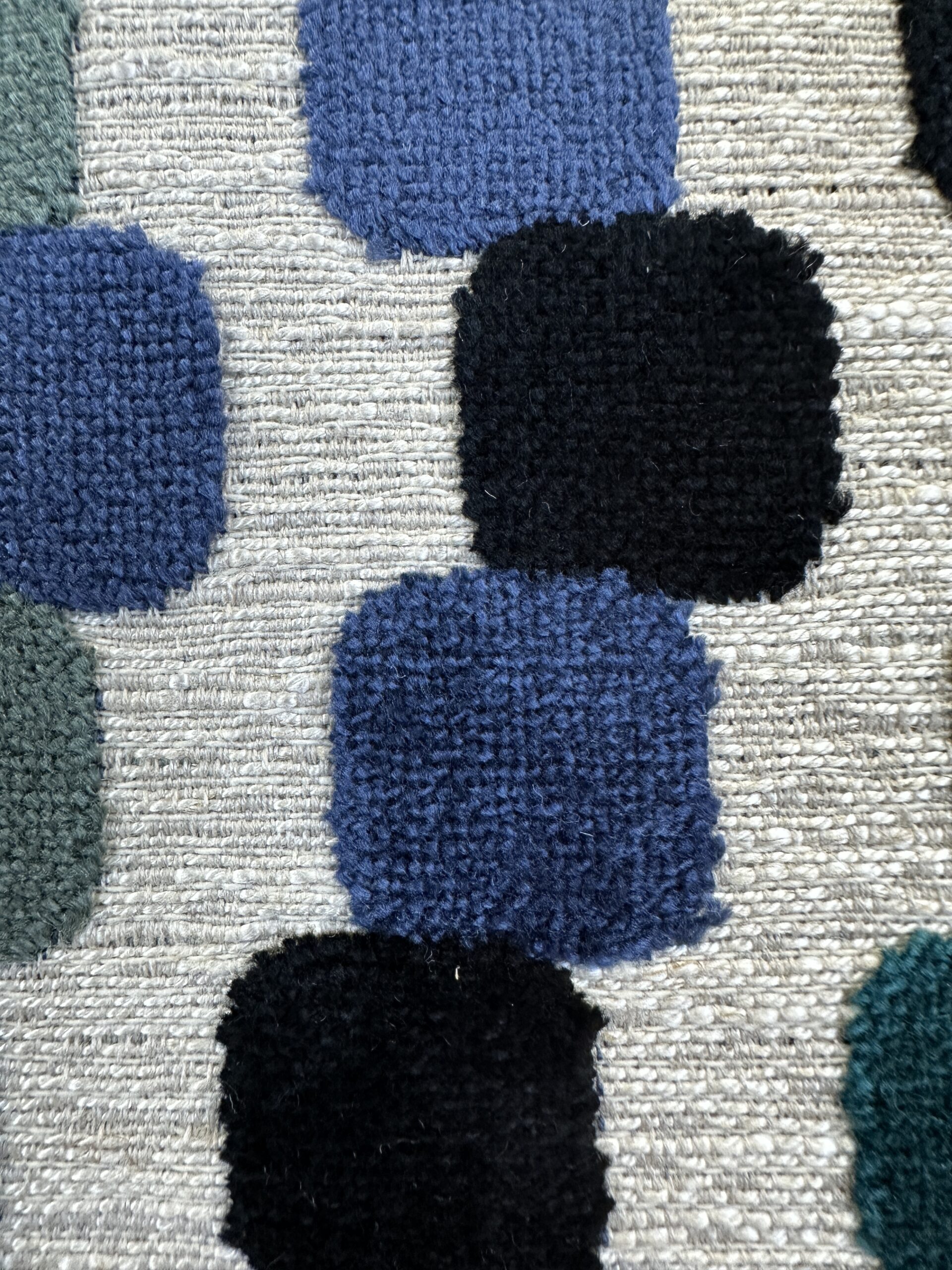 Casamance Orphisme Pillows