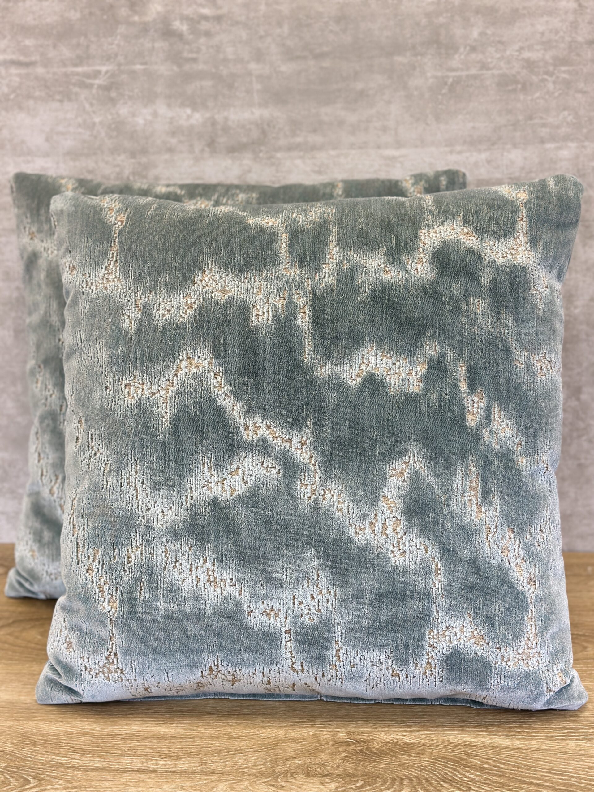 Casamance River Pillows