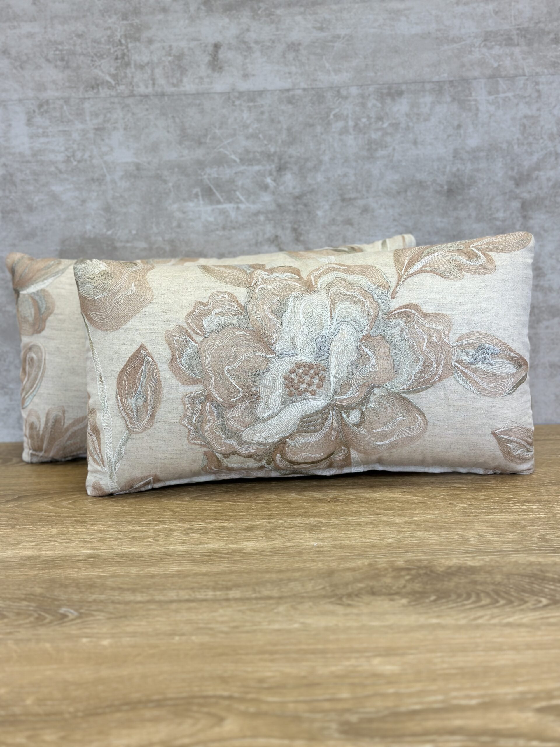 Weitzner Conservatory Pillows