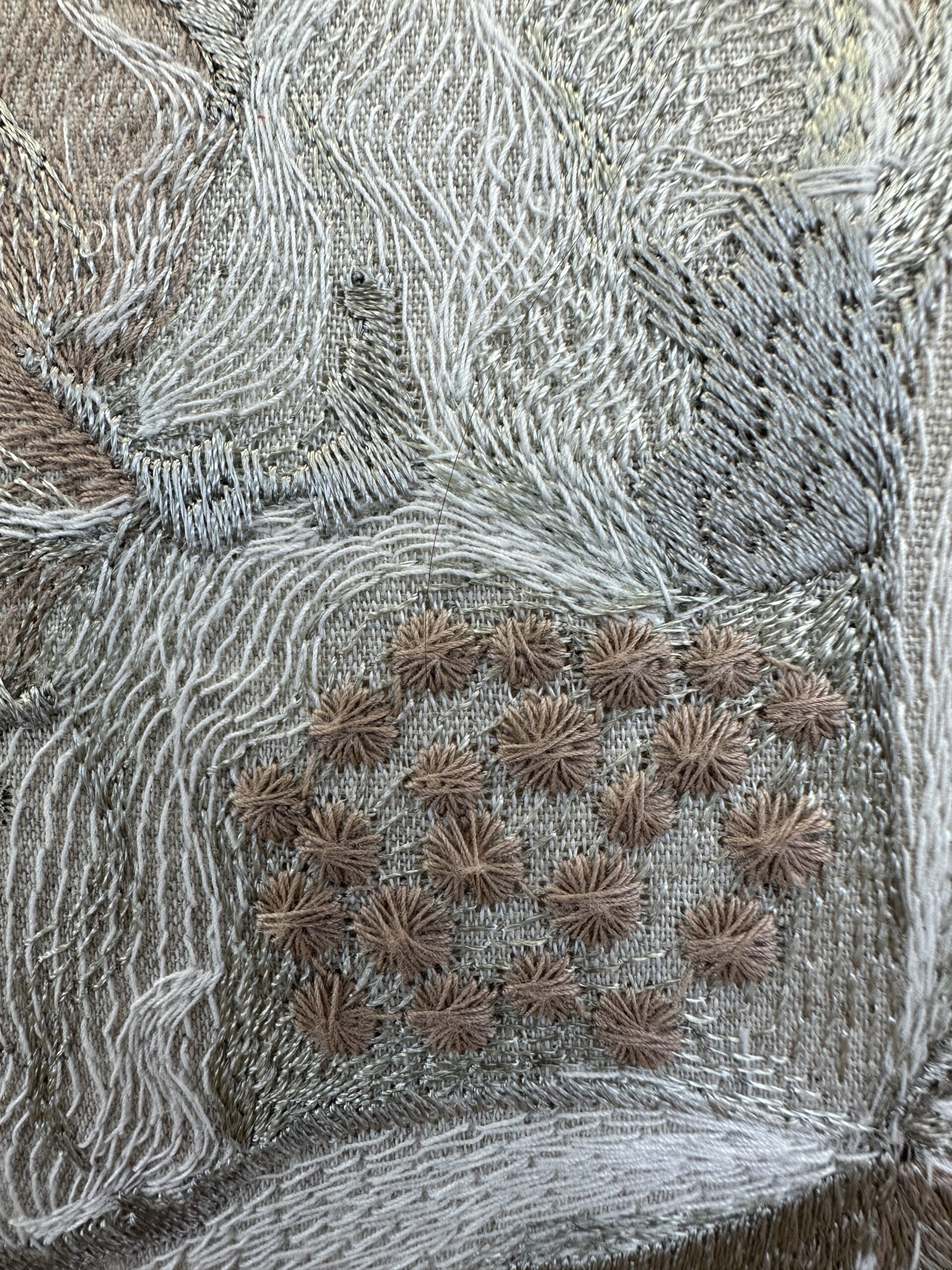 Weitzner Conservatory Pillows