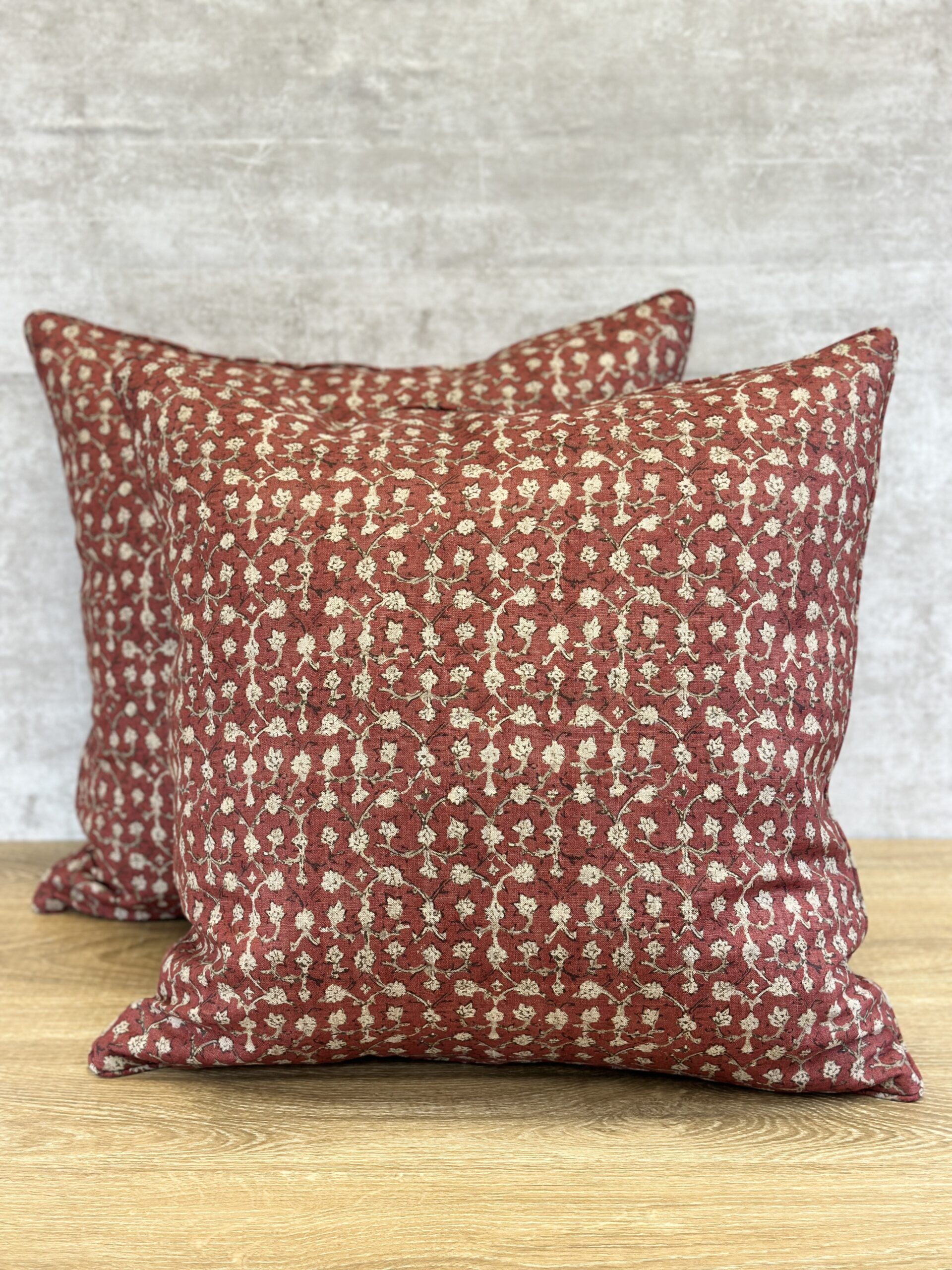 Robert Kime Ume Pillows