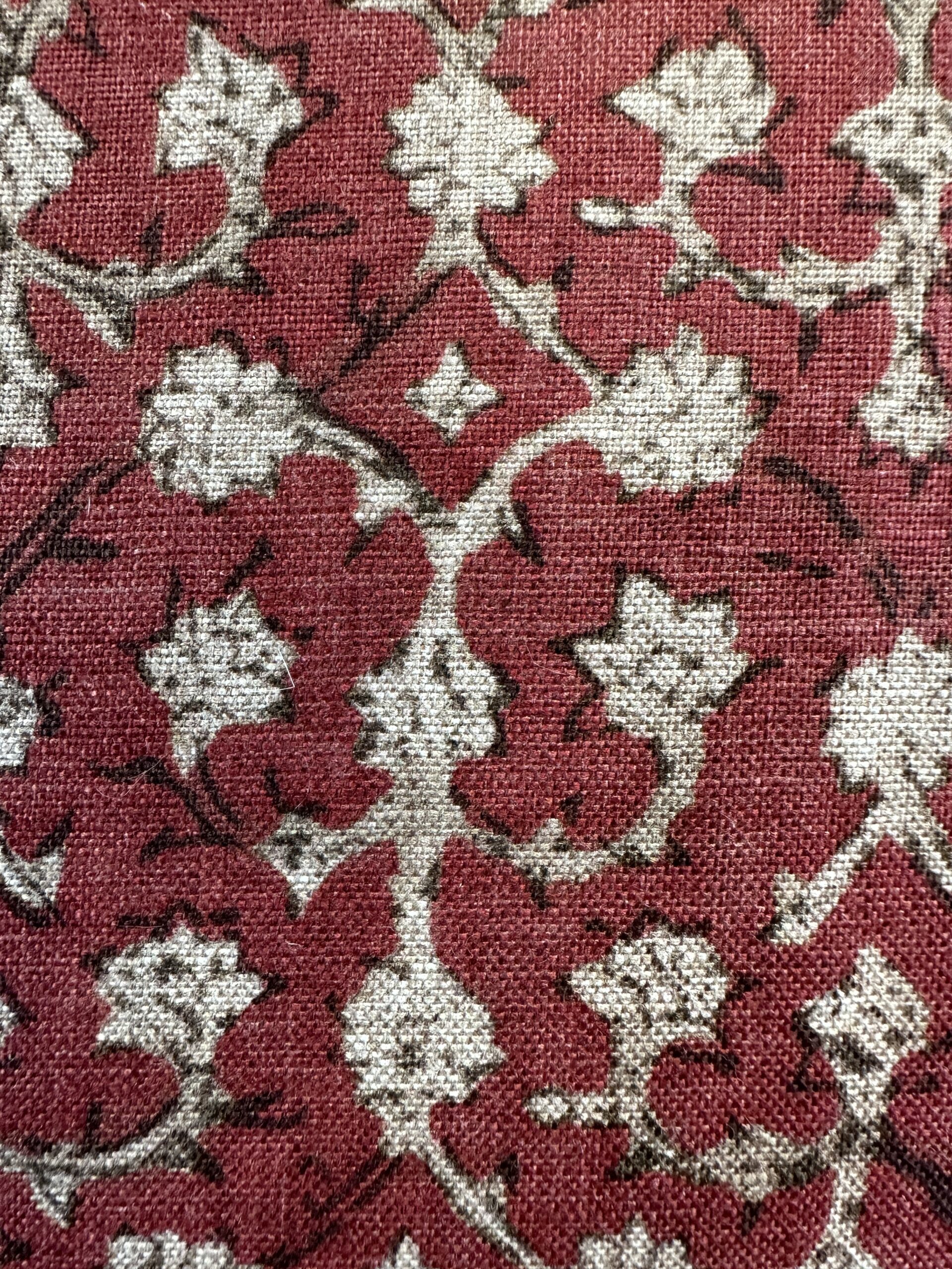 Robert Kime Ume Pillows
