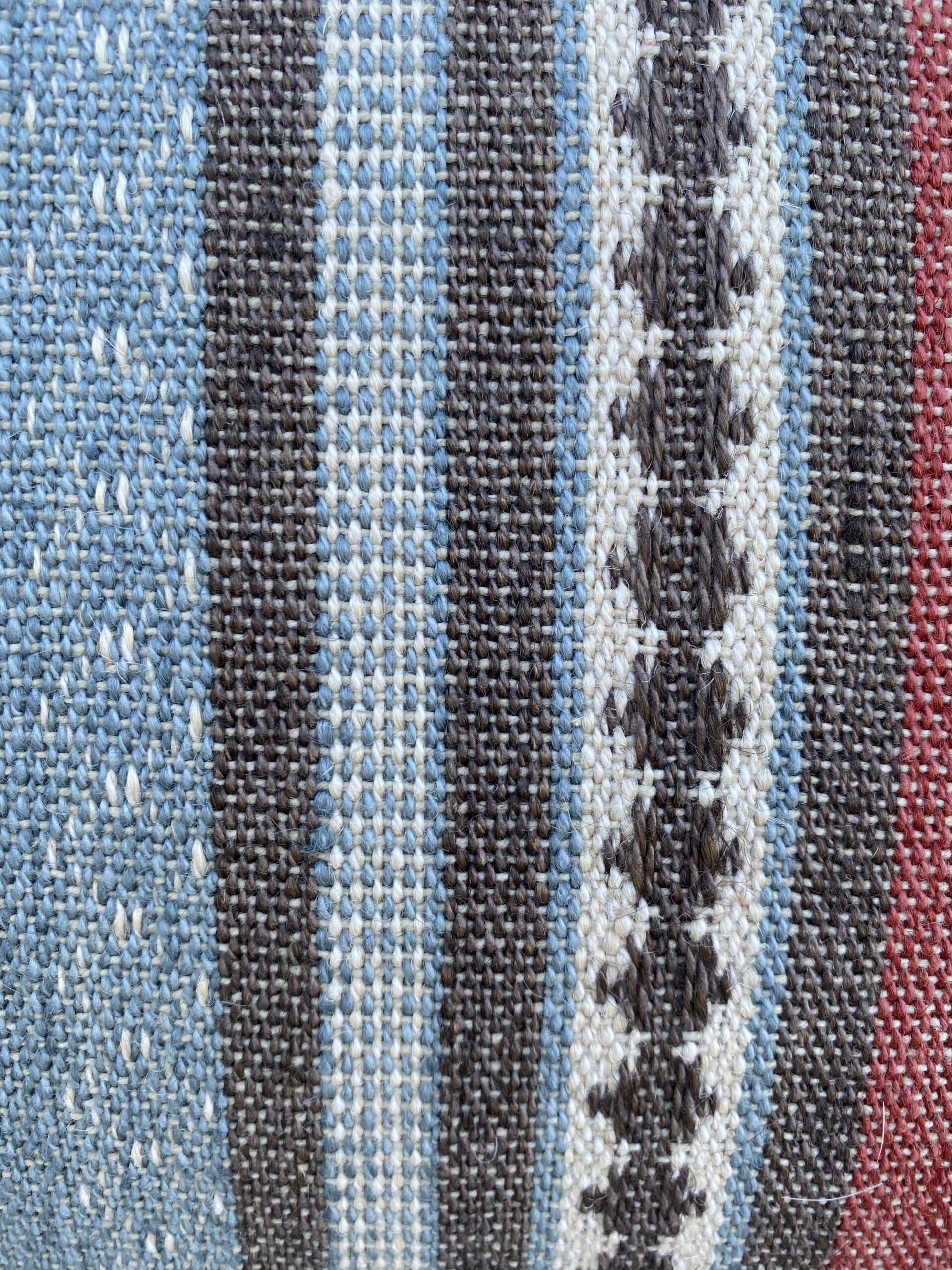 Cowtan & Tout Stripe Pillows