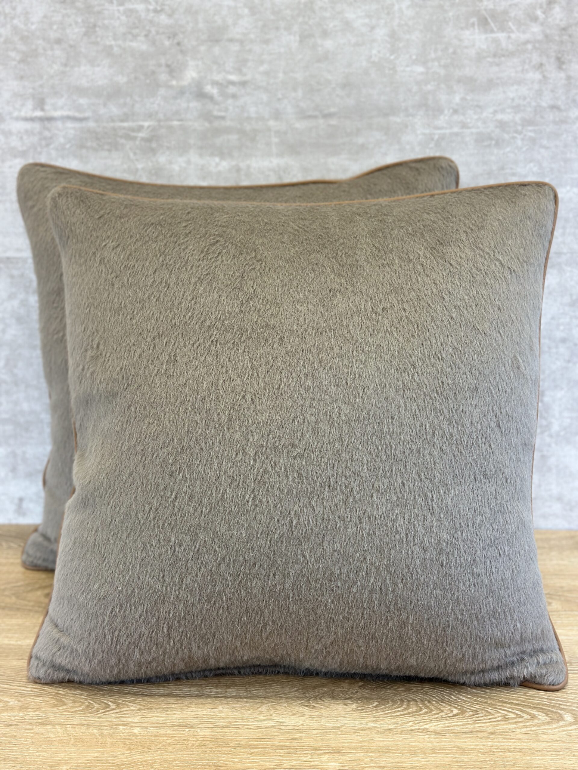 Sandra Jordan Prima Alpaca Pillows