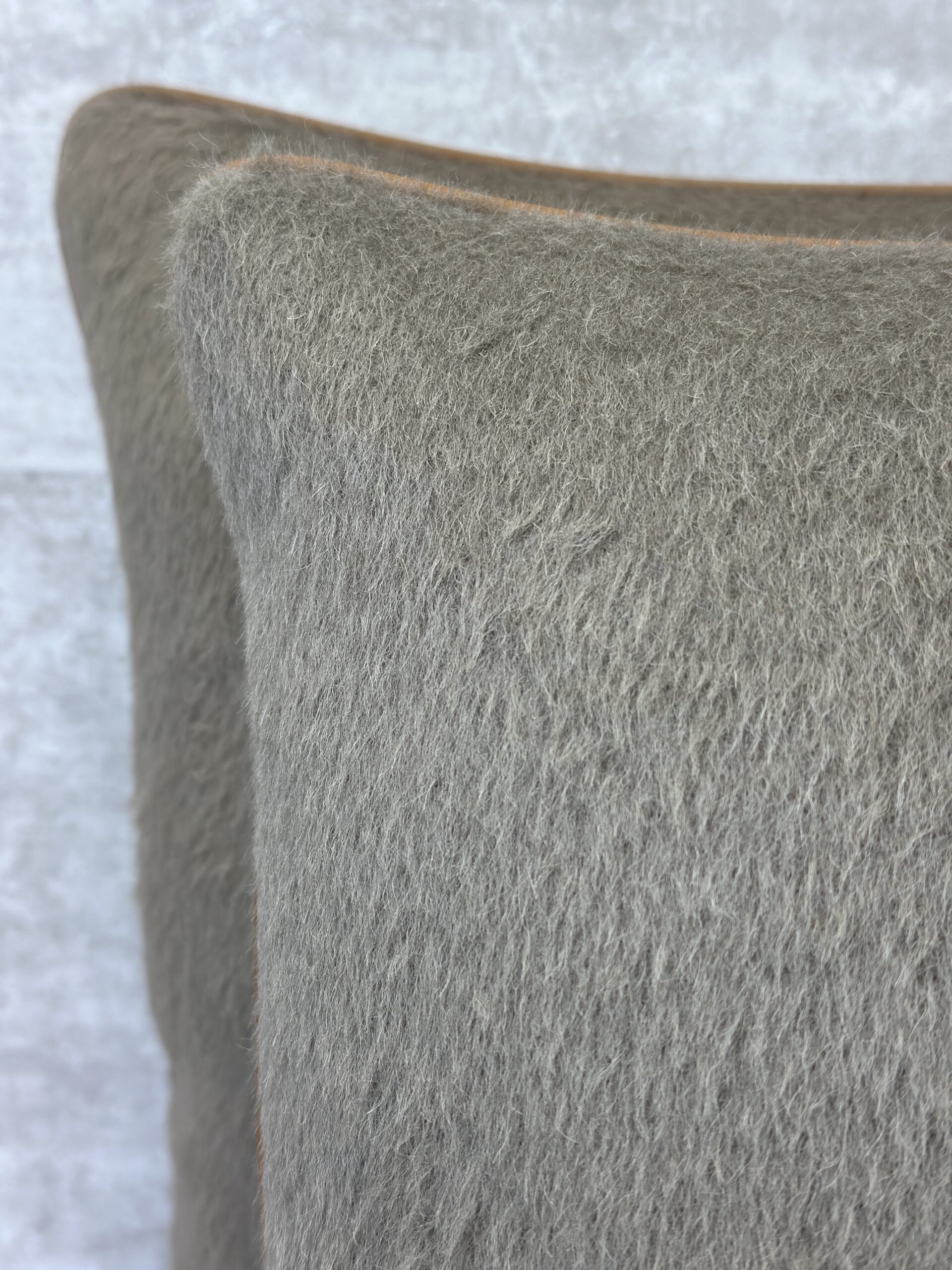 Sandra Jordan Prima Alpaca Pillows