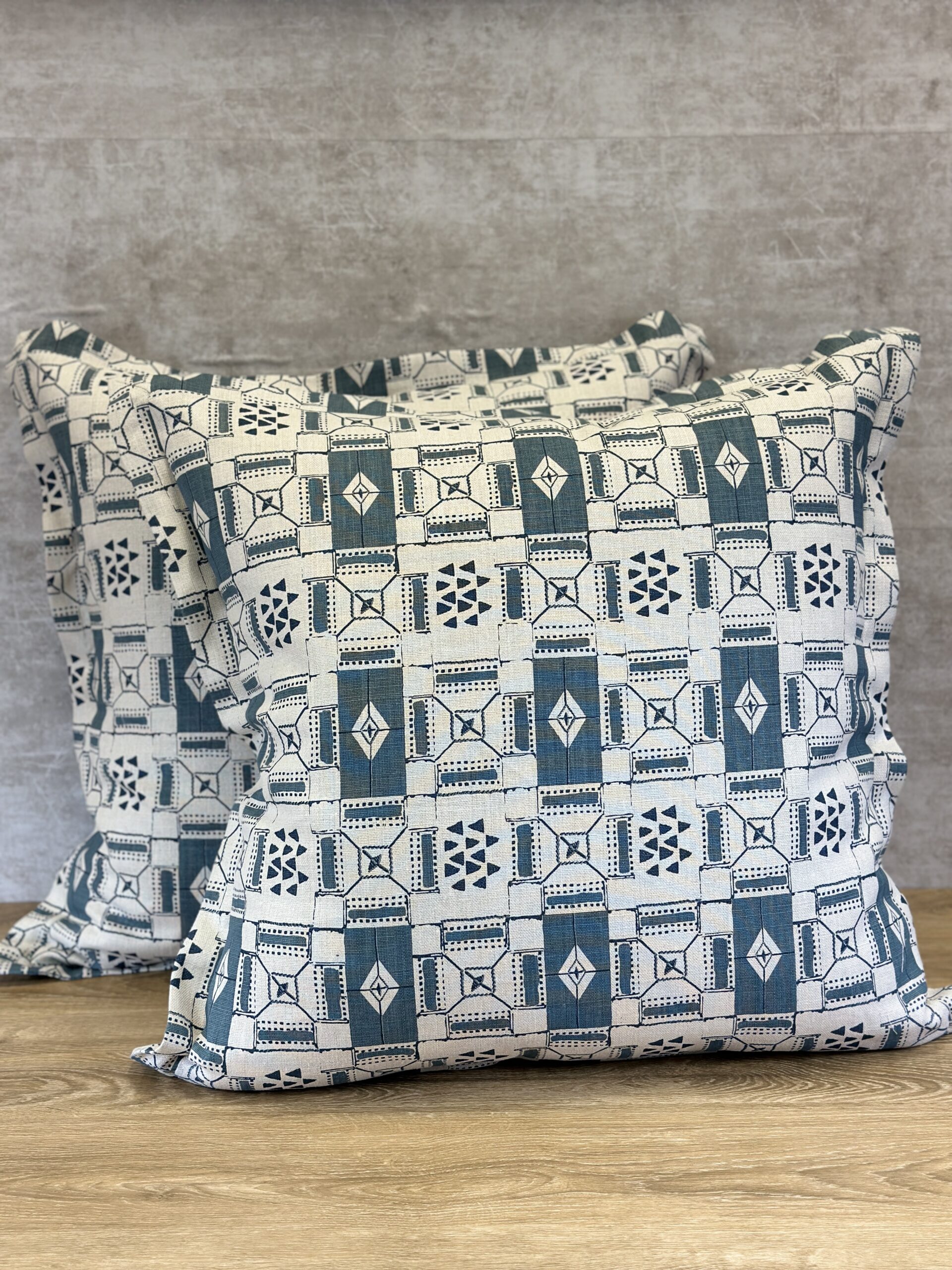 Peter Dunham Mogador Pillows