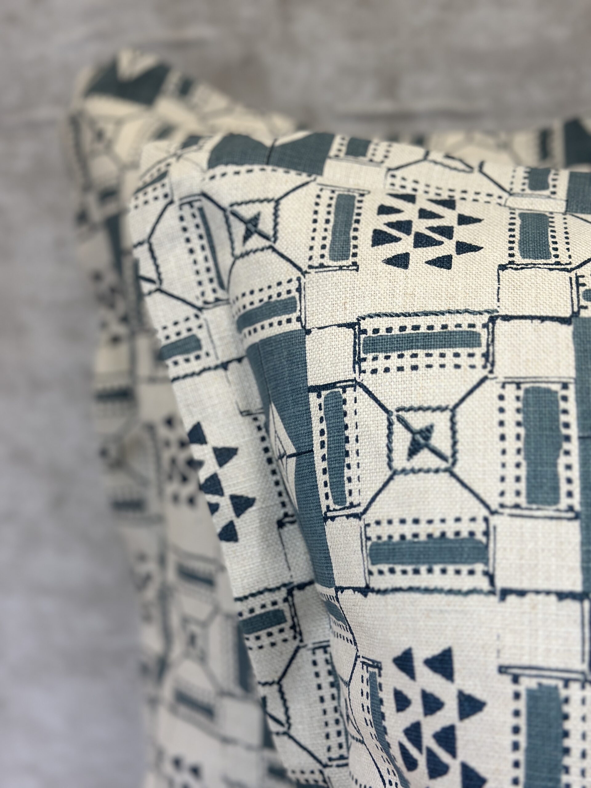 Peter Dunham Mogador Pillows