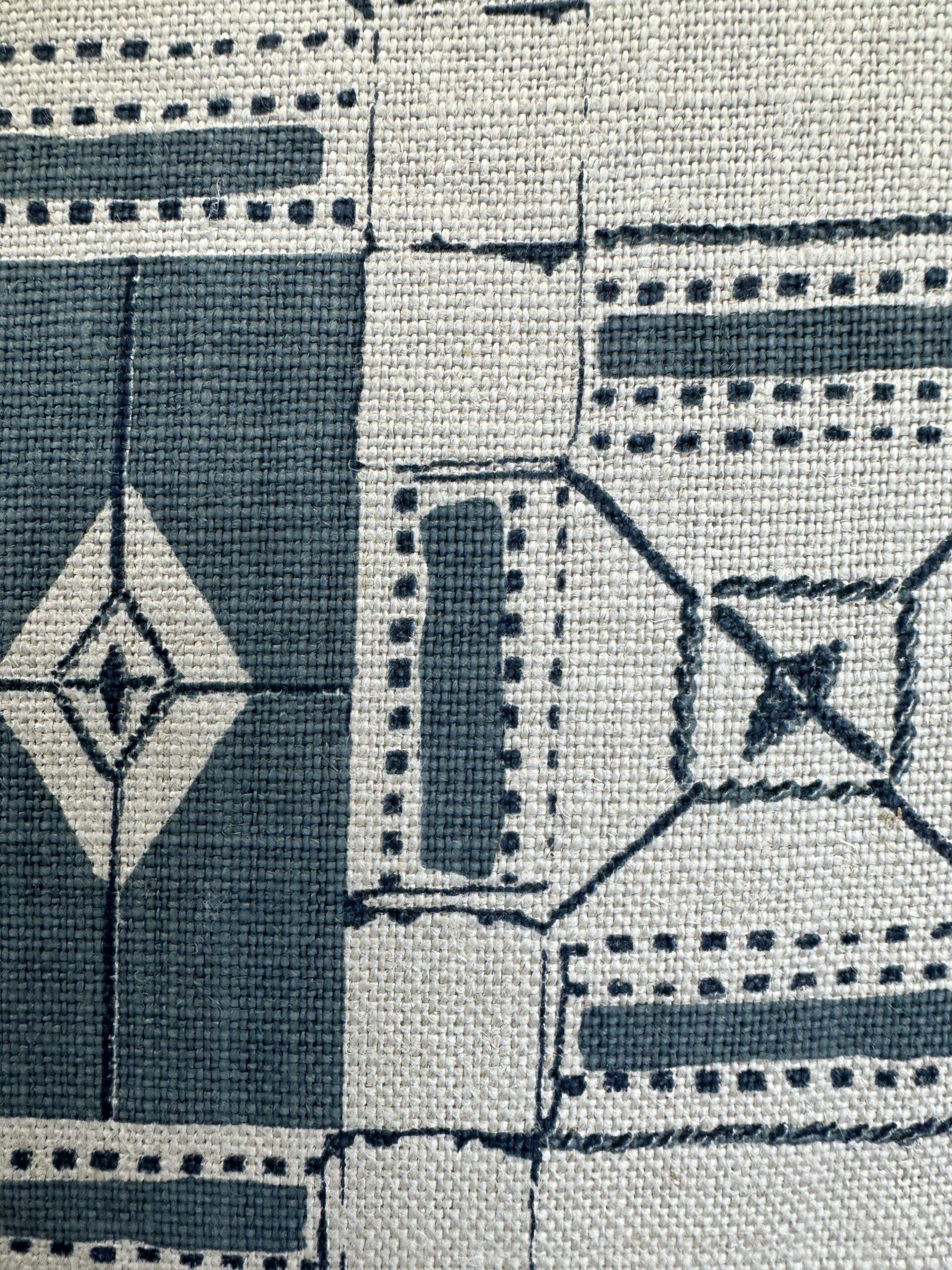 Peter Dunham Mogador Pillows