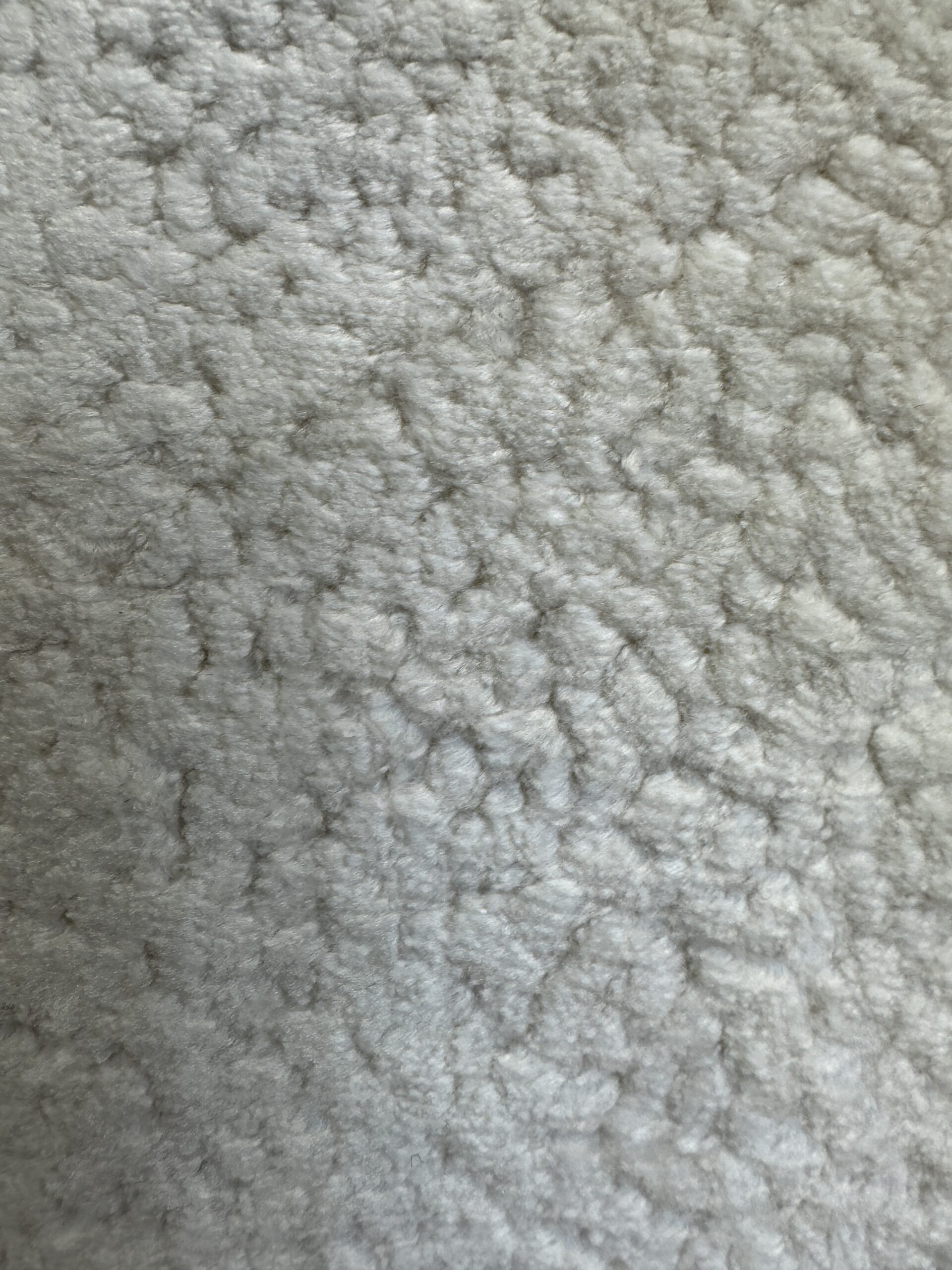 Zinc Shearling Pillows