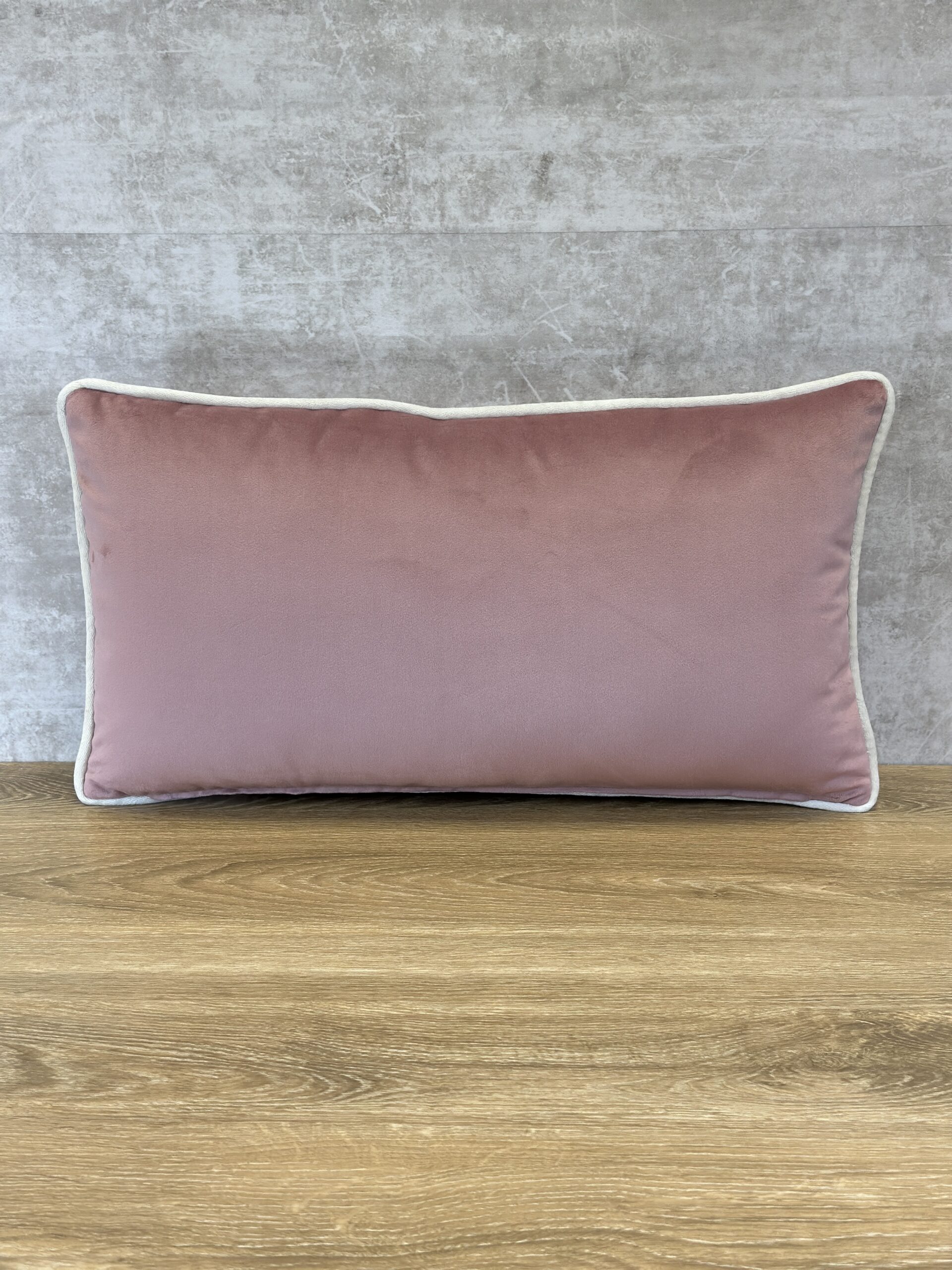 Decorative Vinyl & Fabric Franklin Pillows