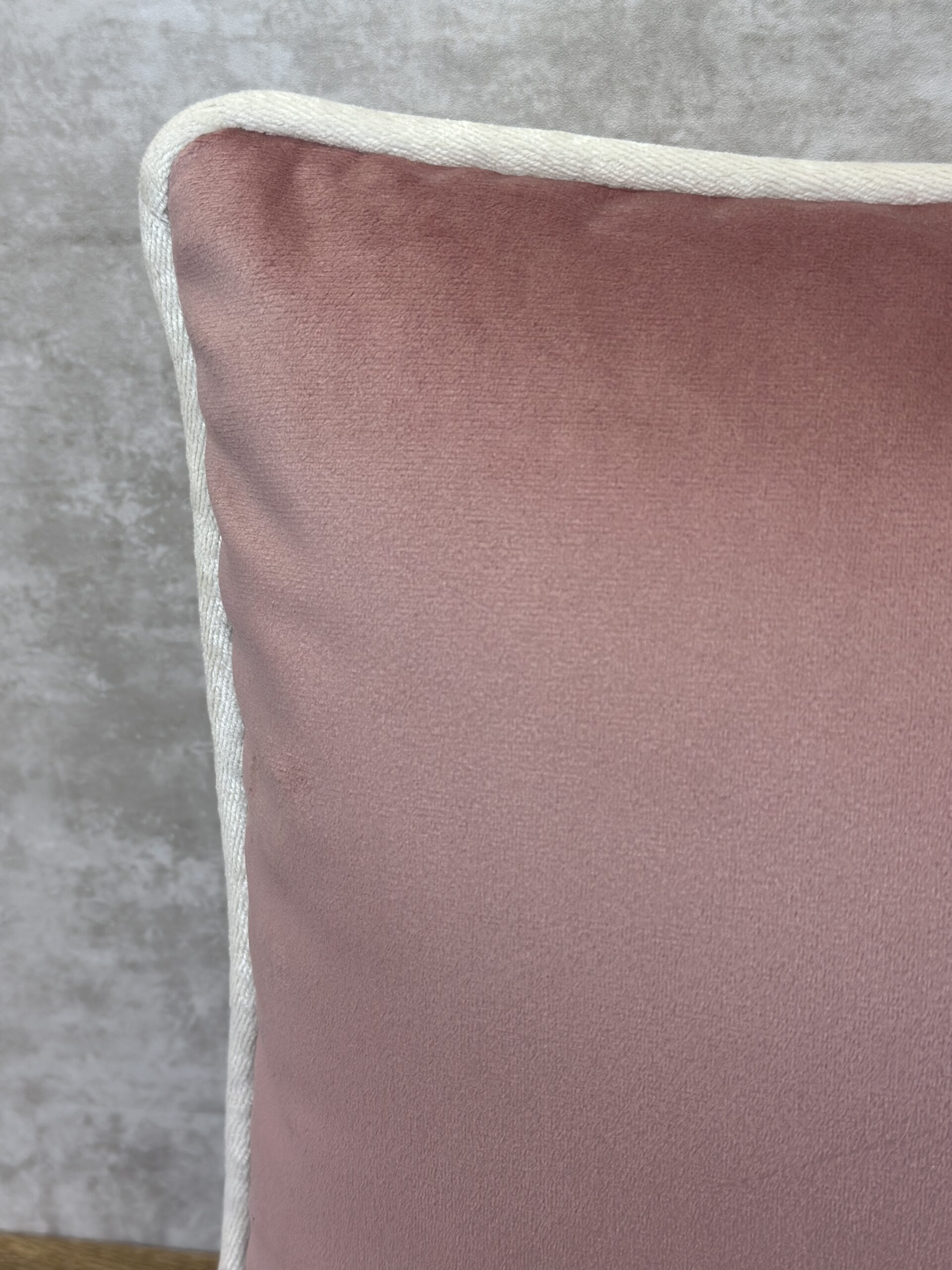 Decorative Vinyl & Fabric Franklin Pillows