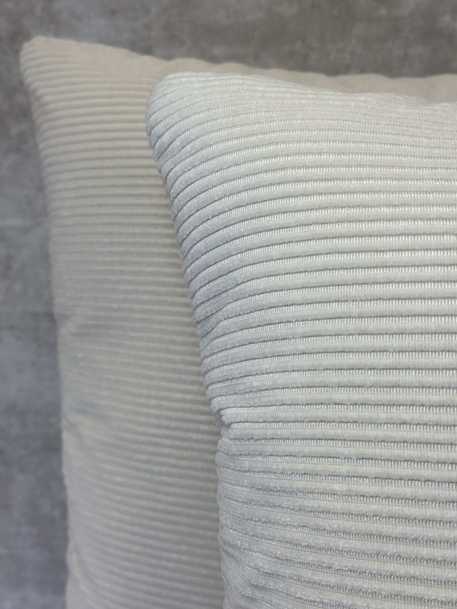 Zimmer + Rhode Infinity Cord Pillows