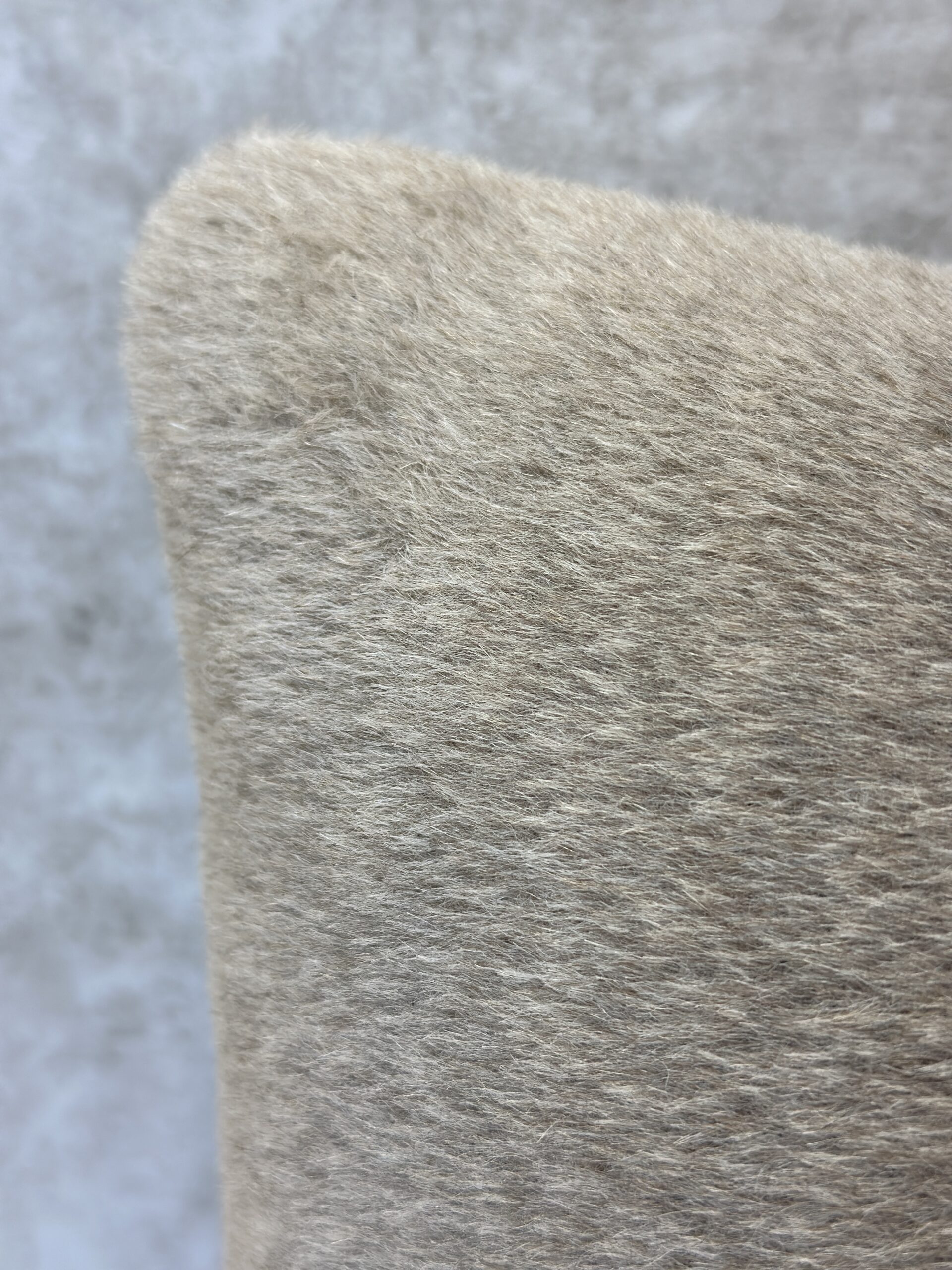 Holly Hunt Great Plains Ombre Alpaca Pillows