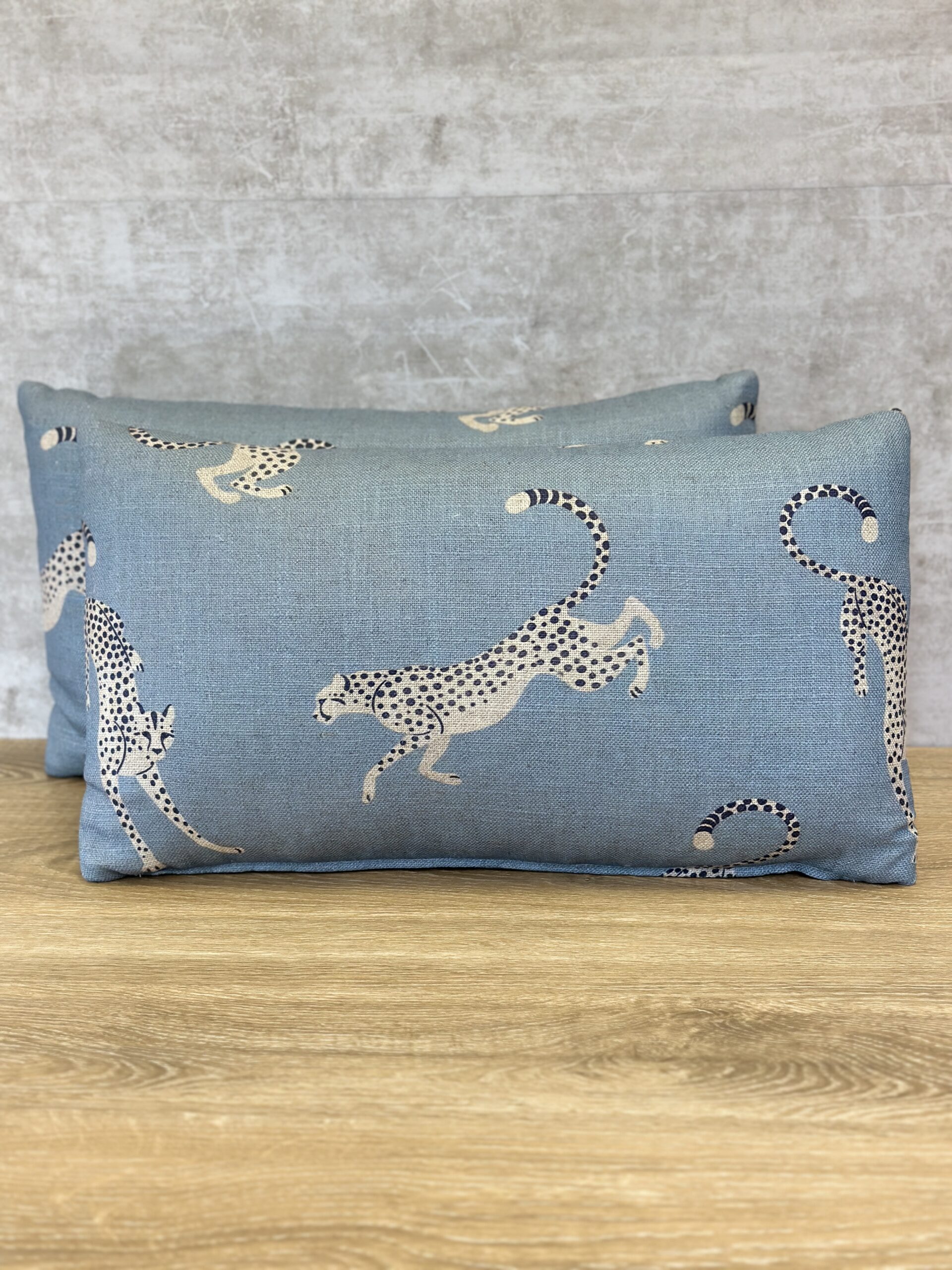 Texture Fabrics Begheera Pillows
