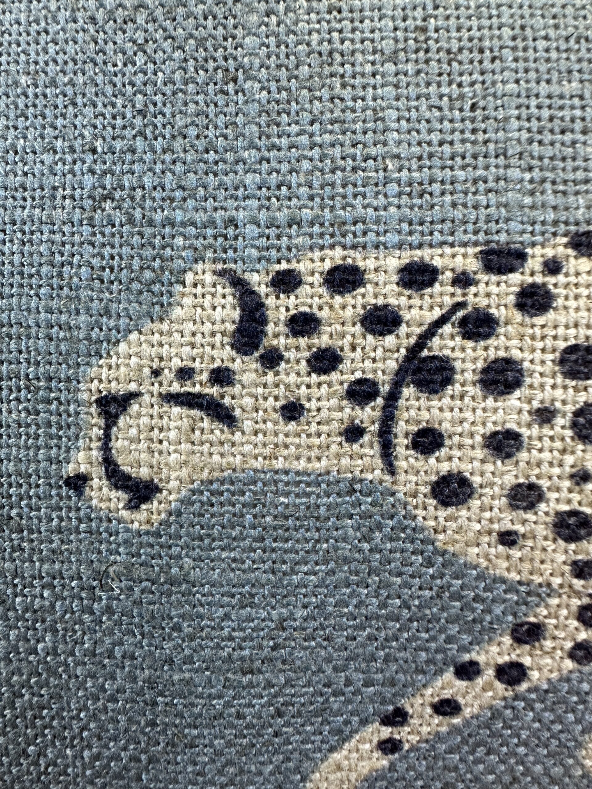 Texture Fabrics Begheera Pillows