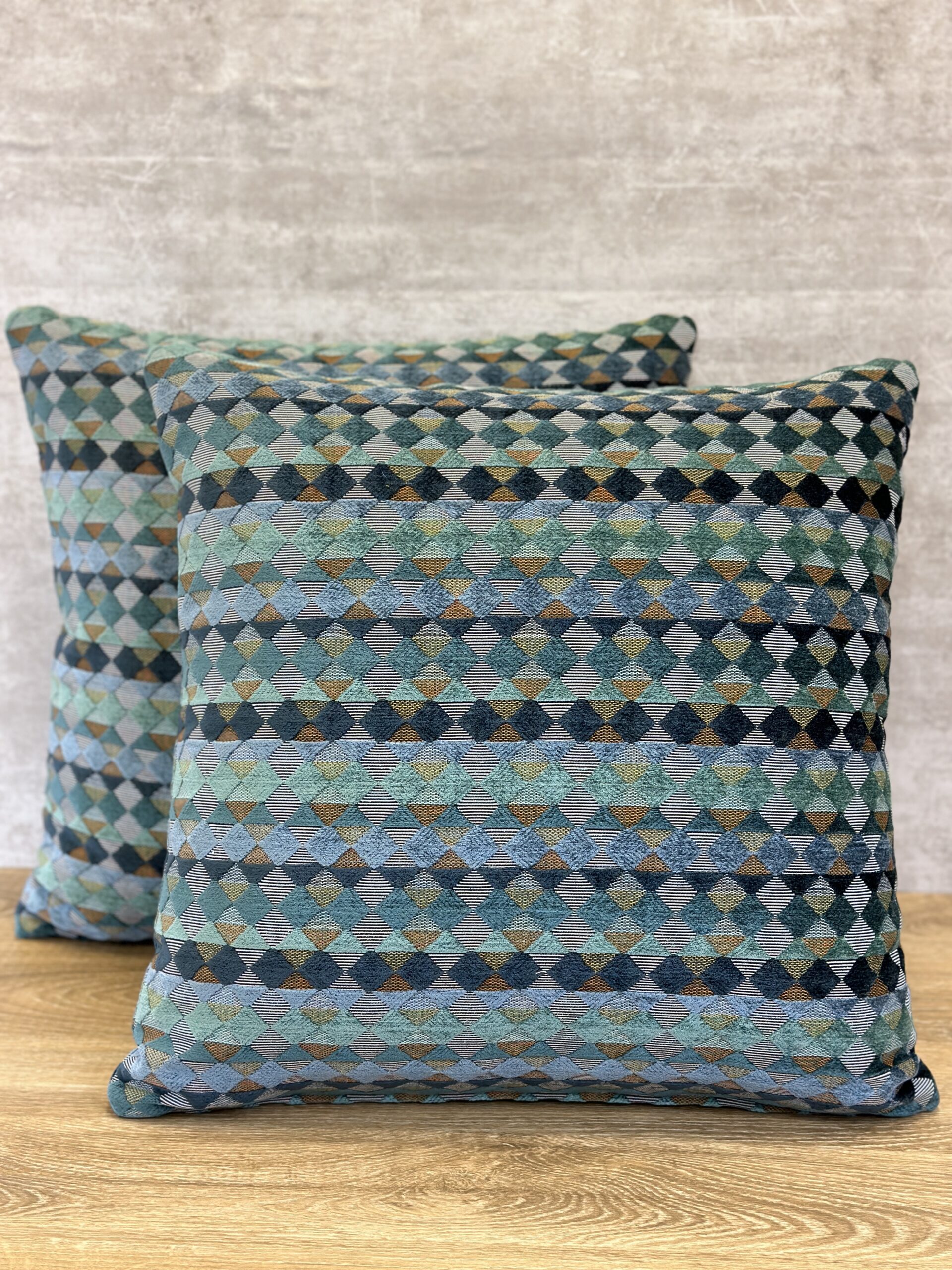 Jane Churchill Kaledio Pillows