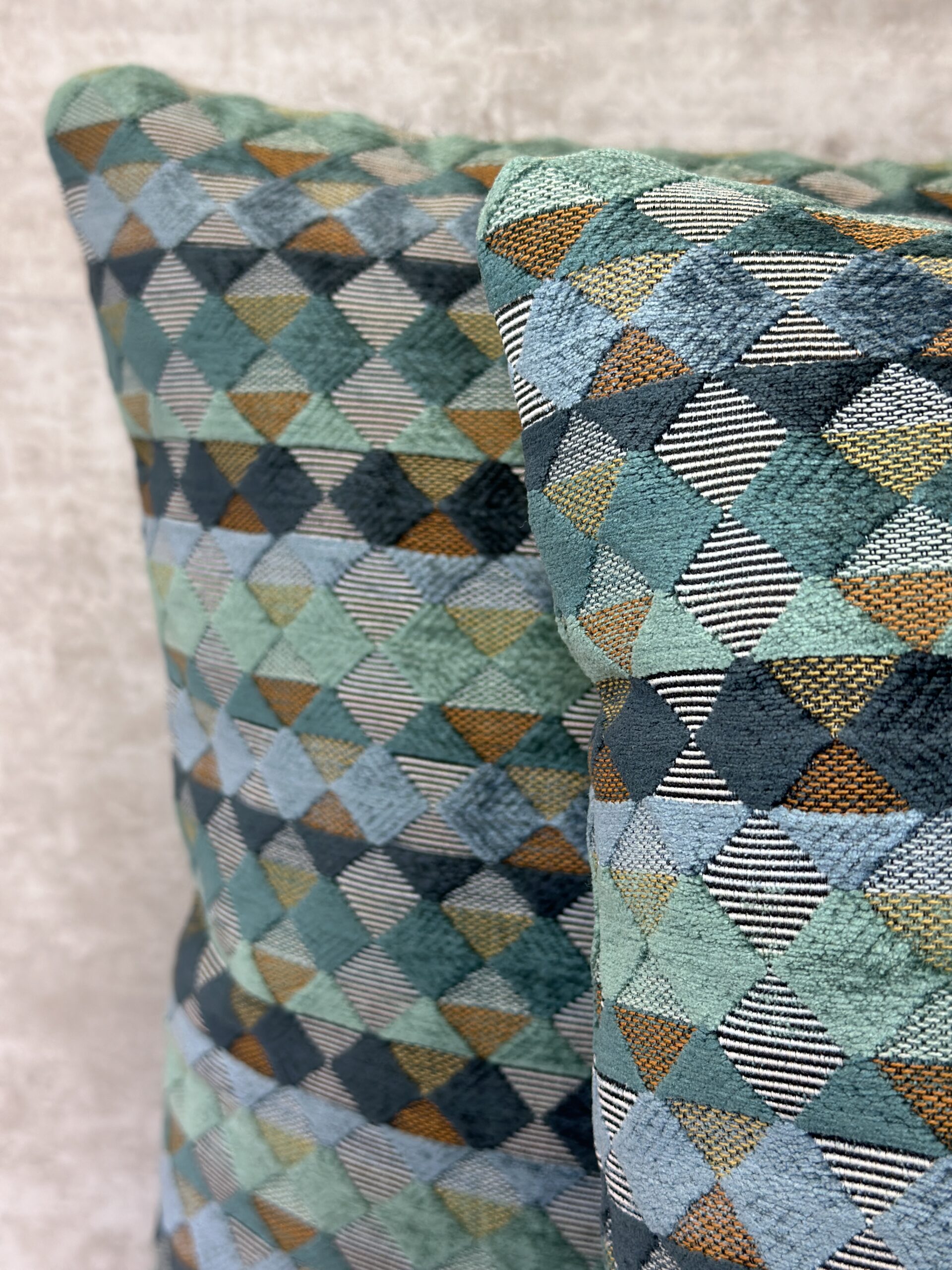 Jane Churchill Kaledio Pillows